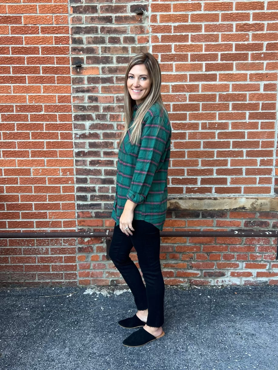 The Holiday Flannel
