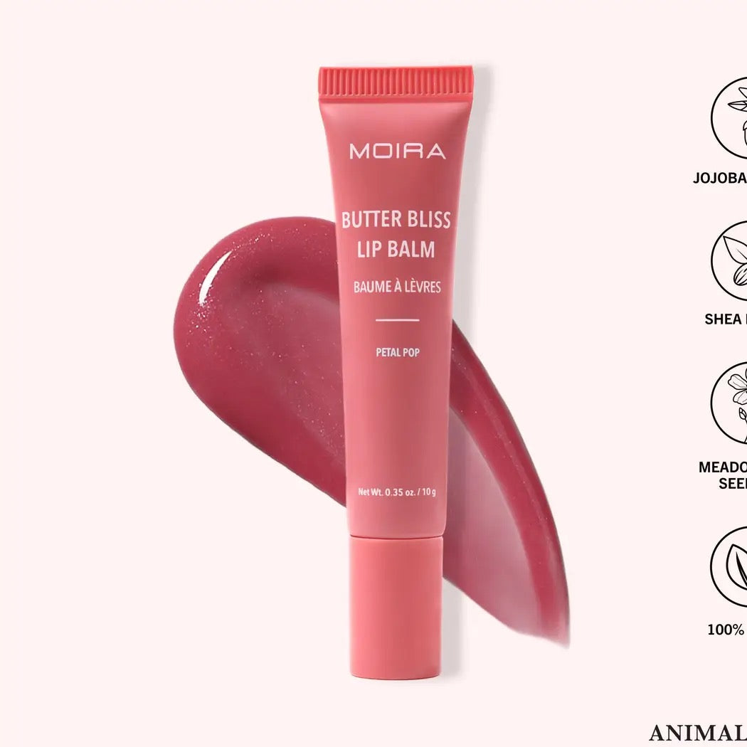 Vegan Butter Bliss Lip Balm