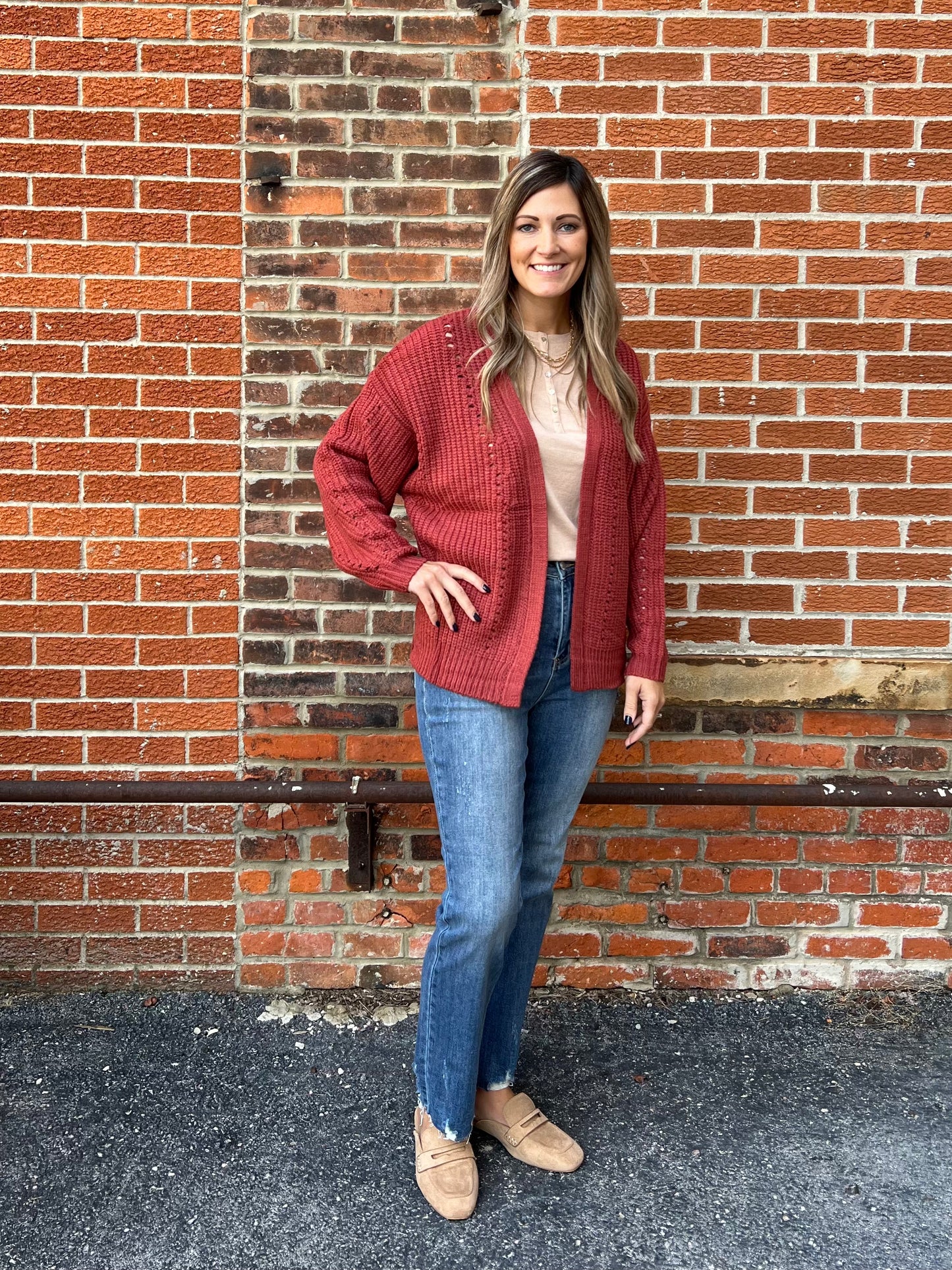 The Ehvya Cardigan