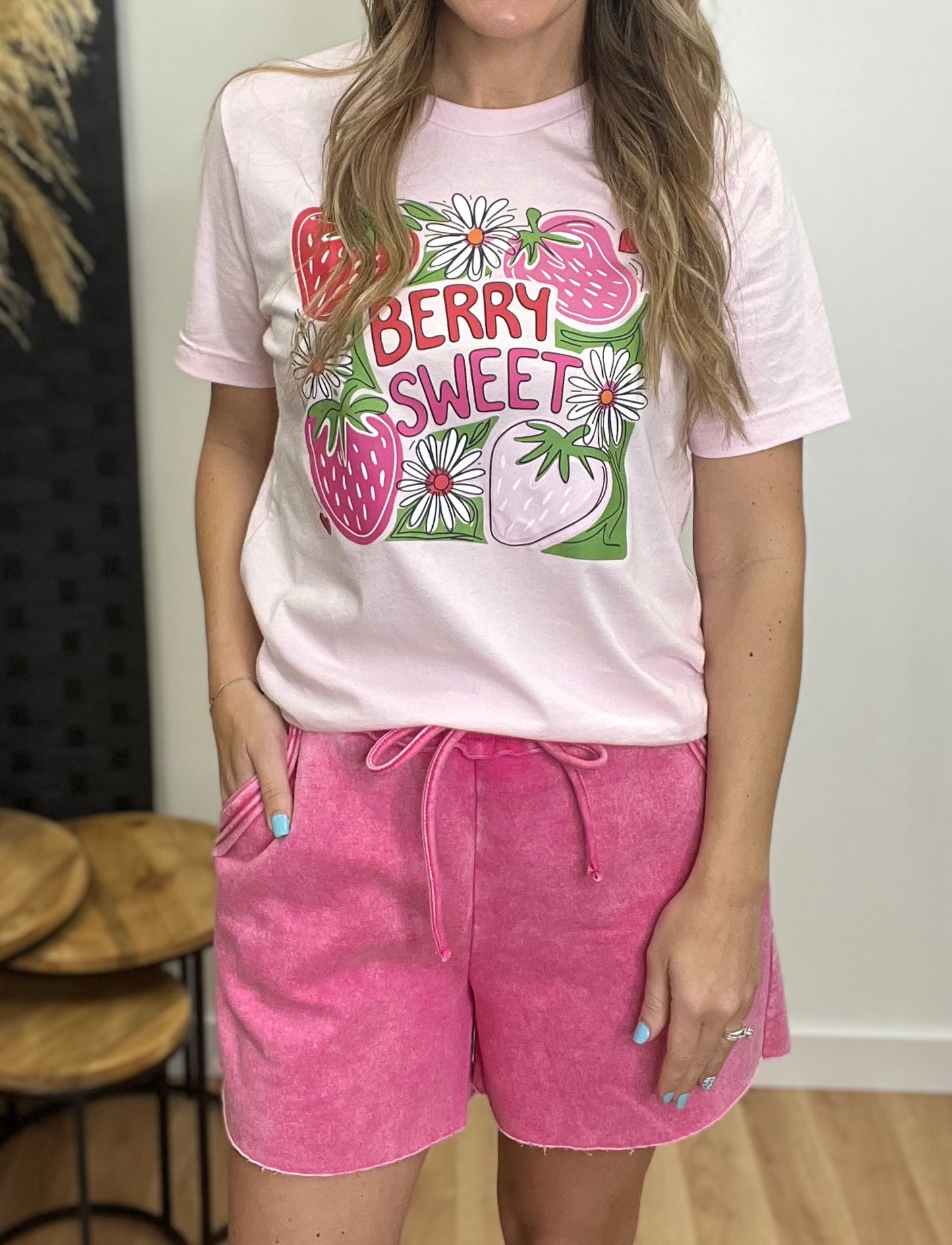 The Berry Sweet Tee
