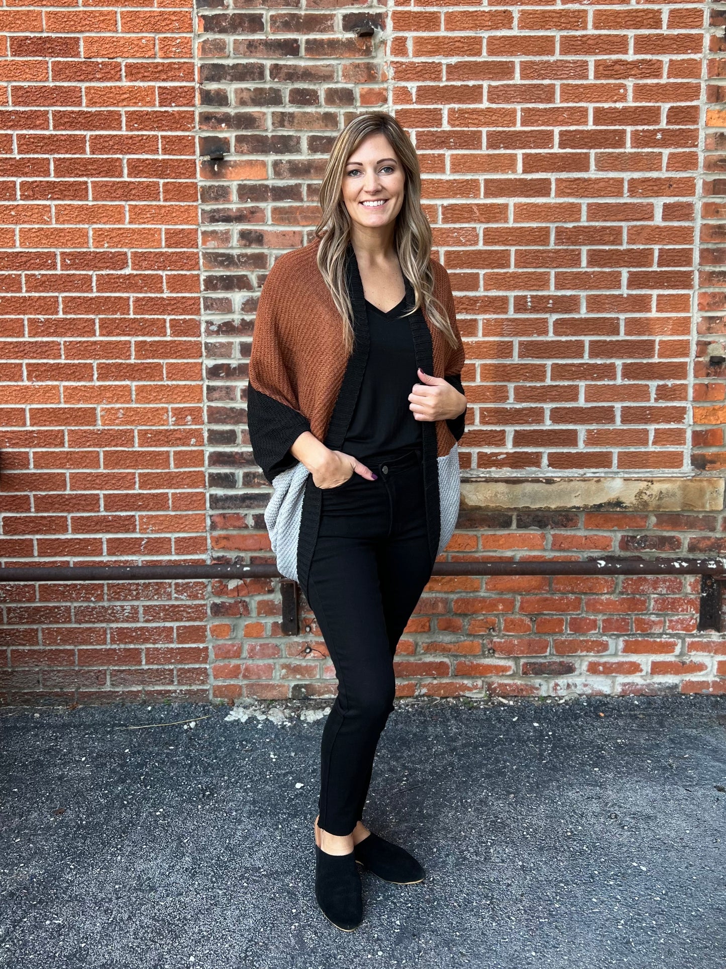 The Autumn Shrug