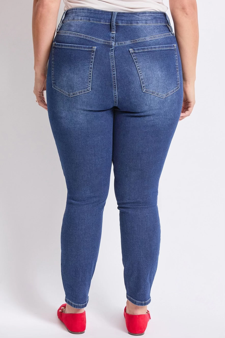 The Jenner Curvy High Rise Jeans
