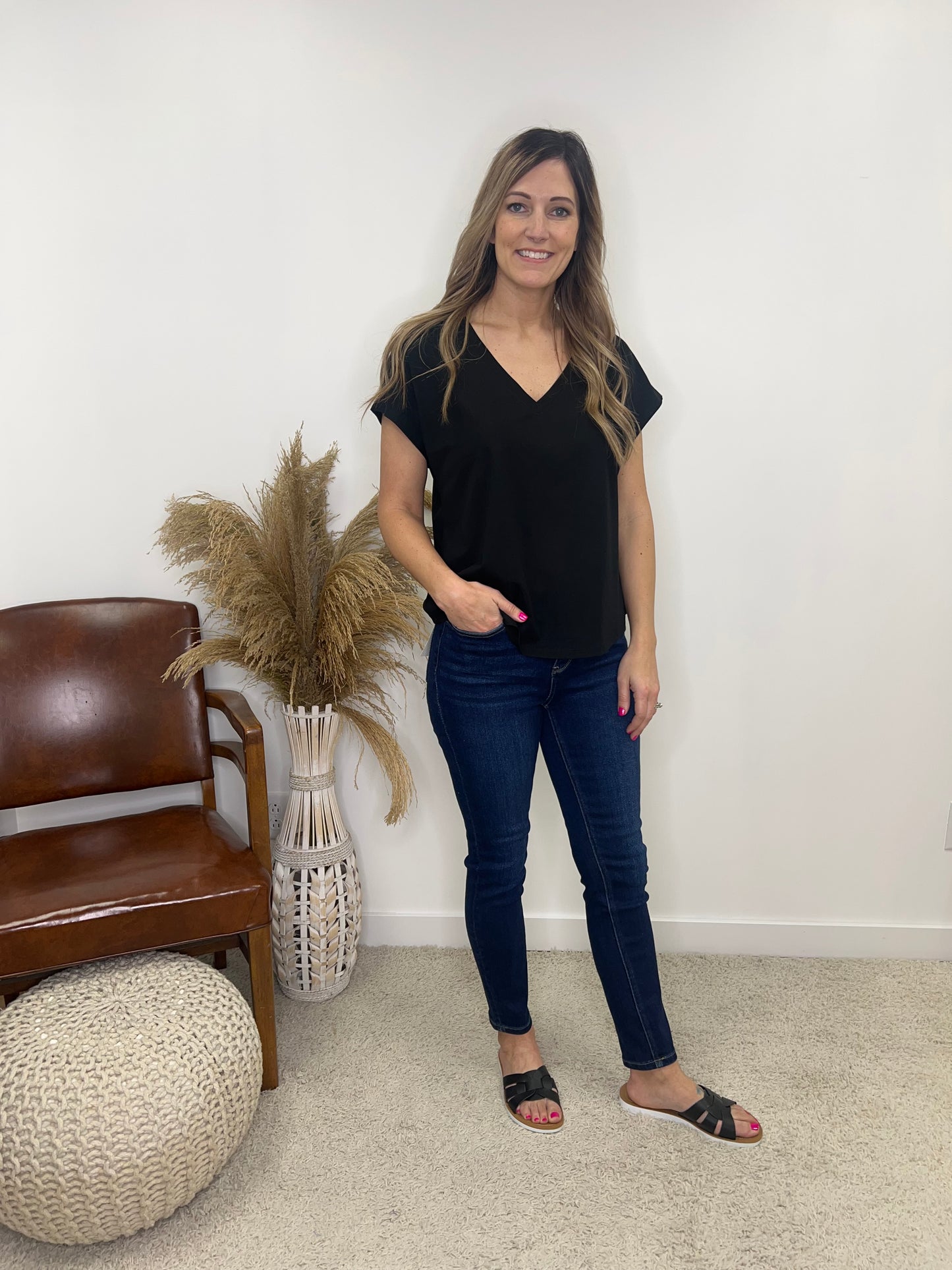The Kie Basic Top