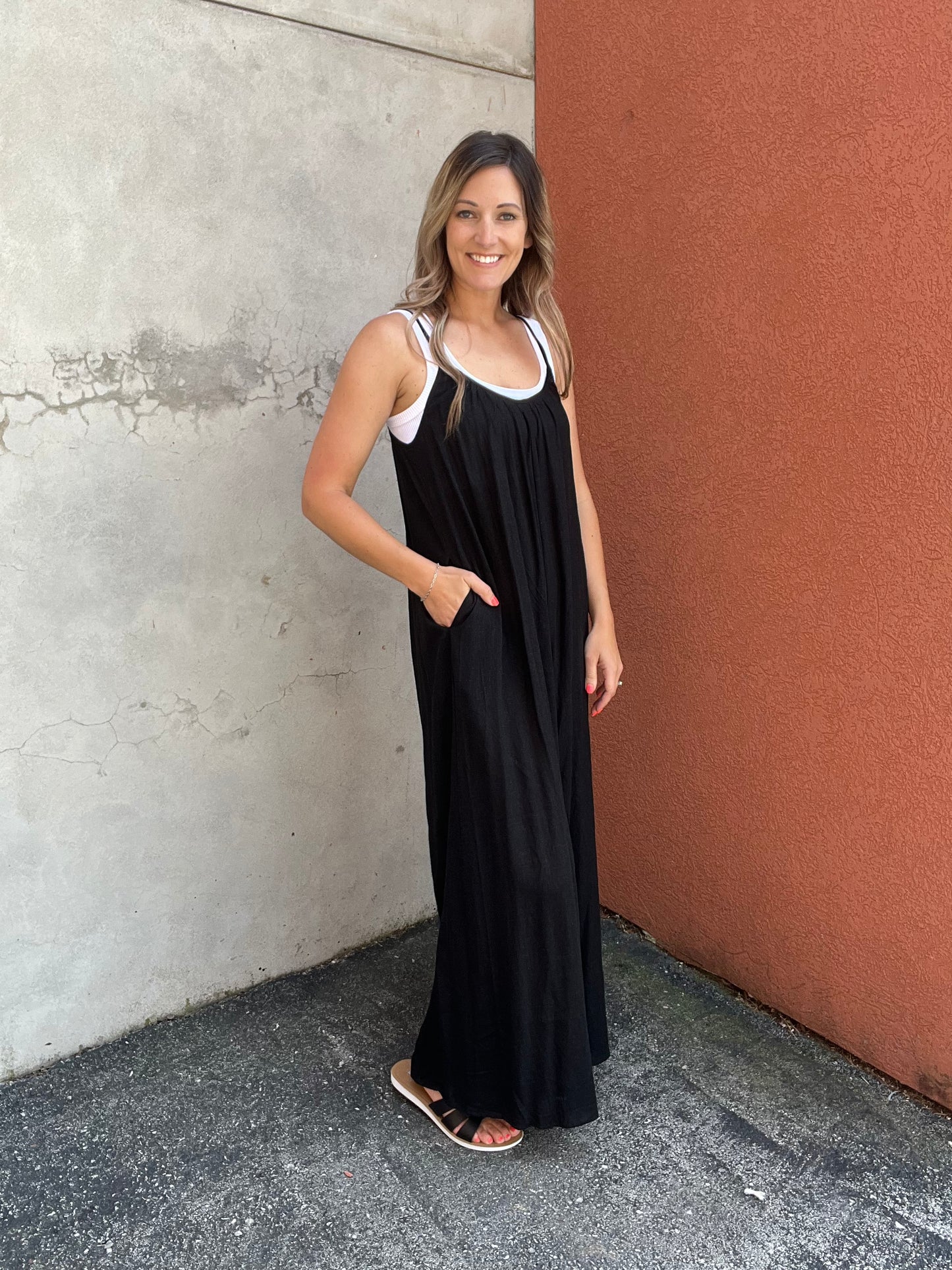 The Irene Jumpsuit
