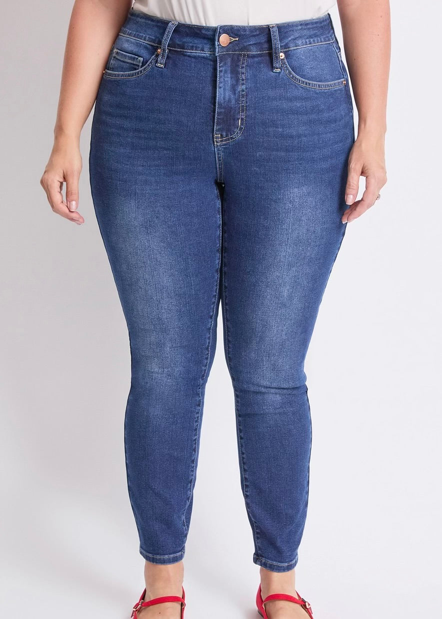 The Jenner Curvy High Rise Jeans