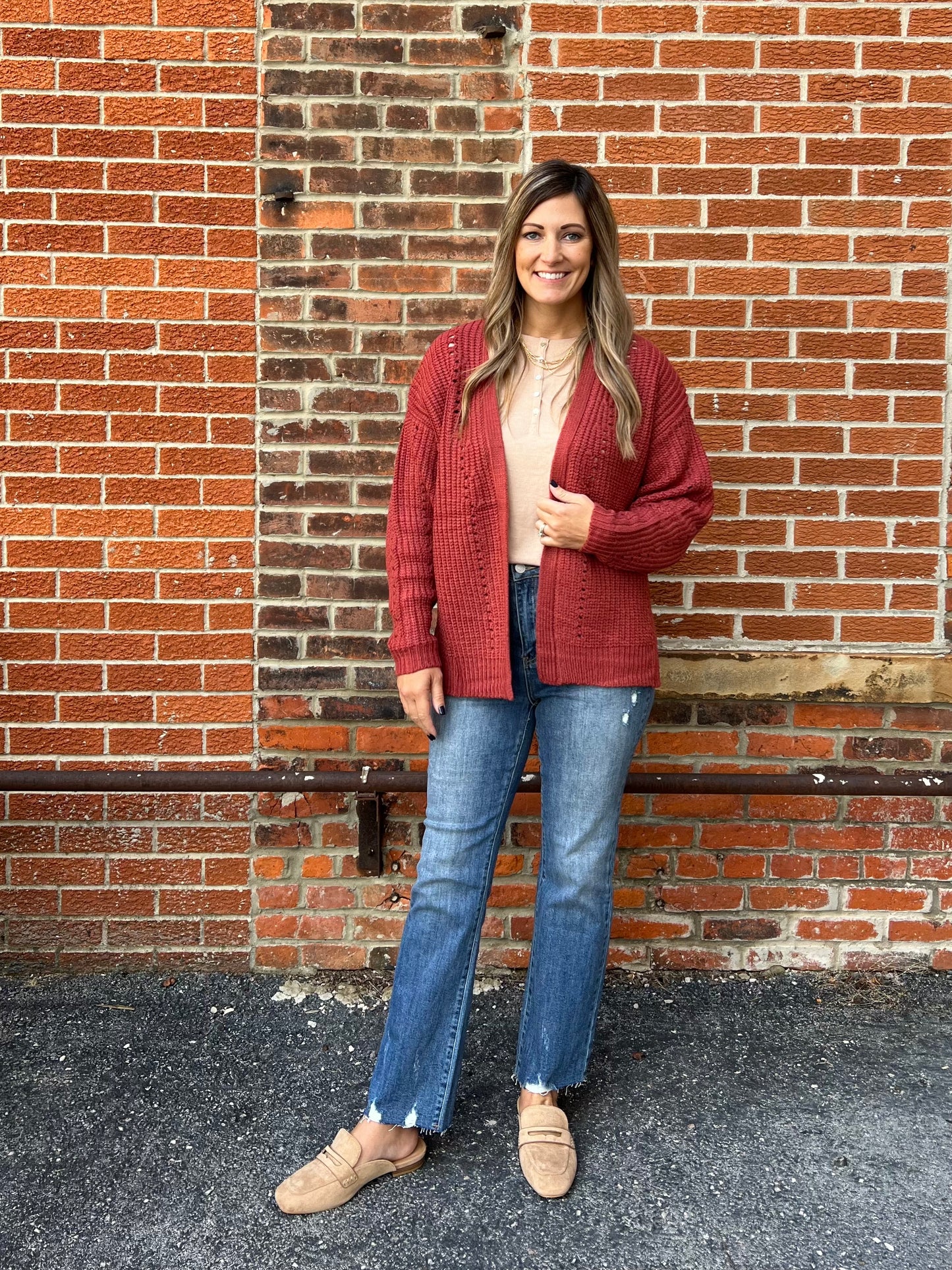 The Ehvya Cardigan