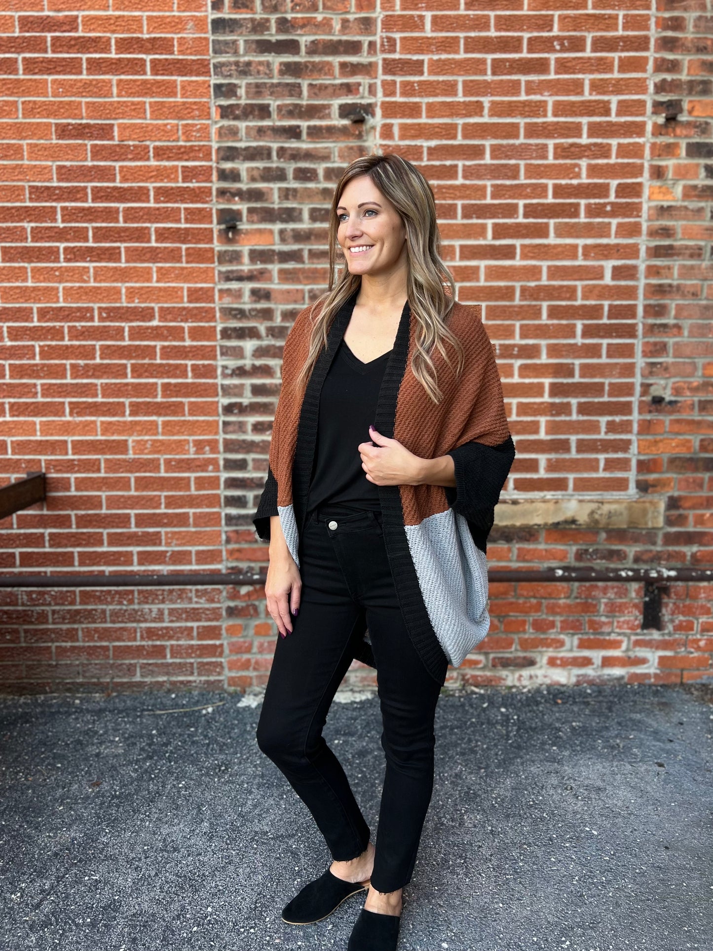 The Autumn Shrug