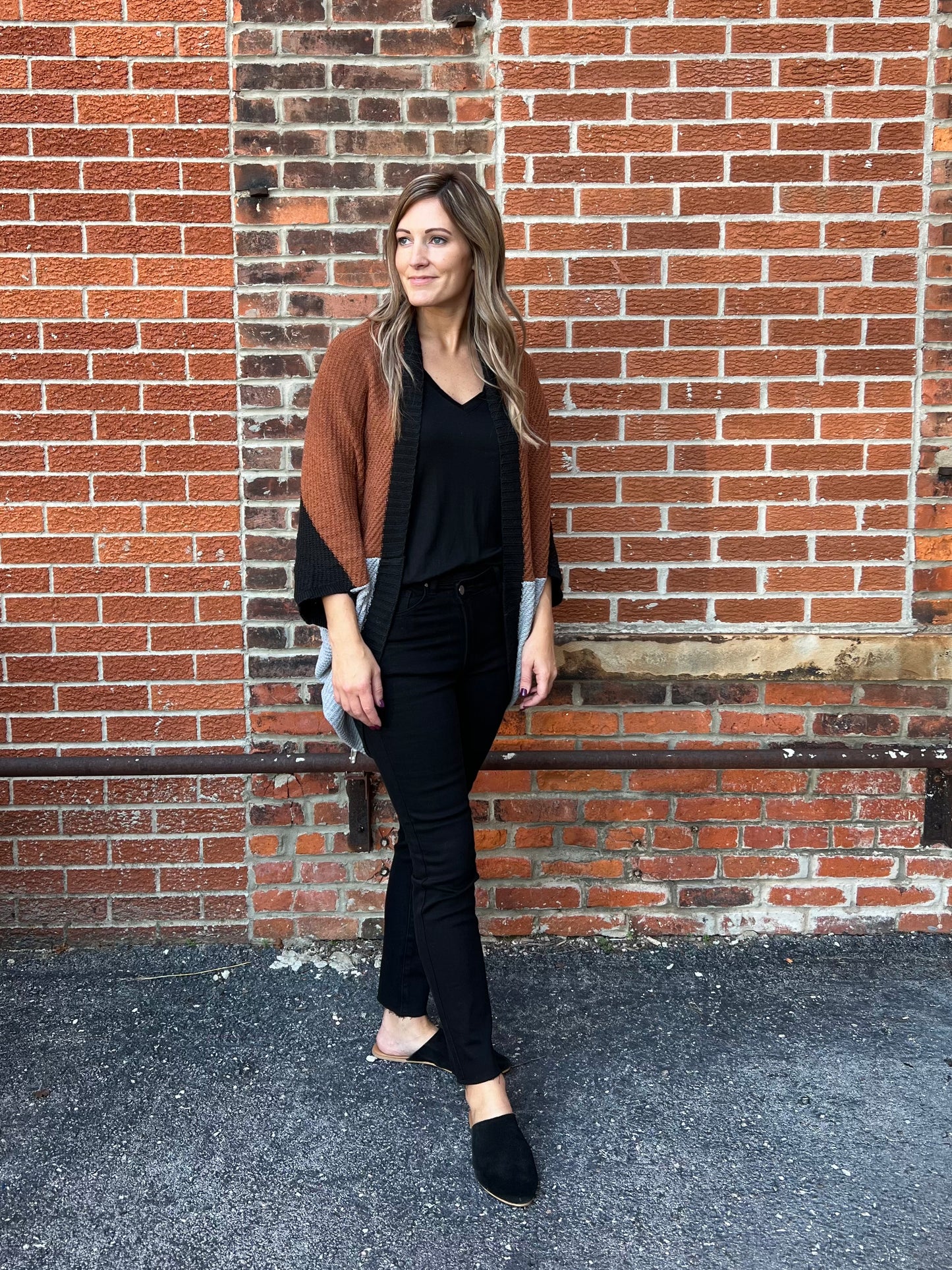 The Autumn Shrug