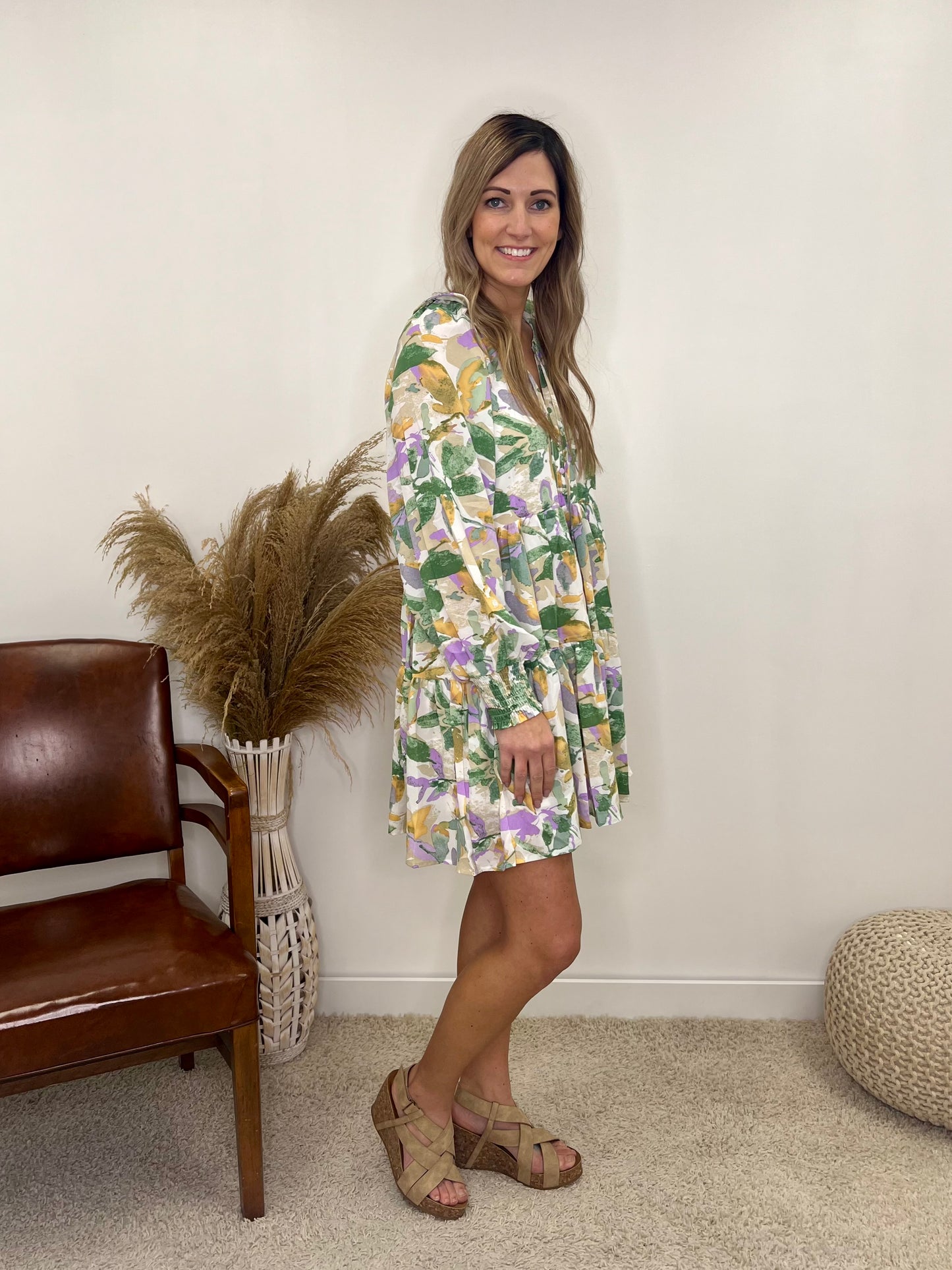 The Ophelia Dress