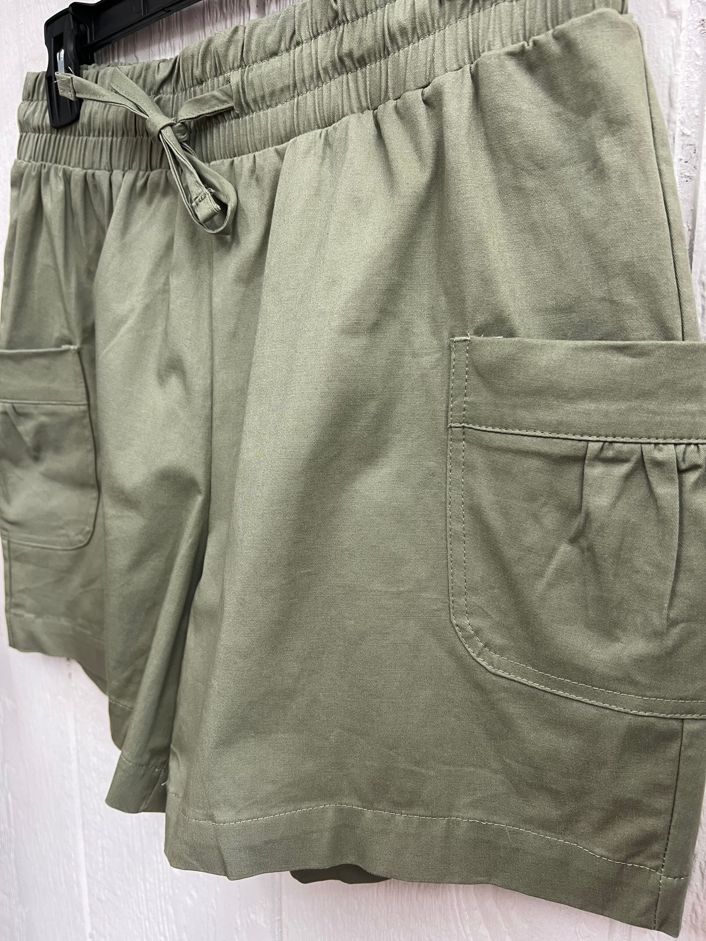 The Jenny Cargo Style Shorts