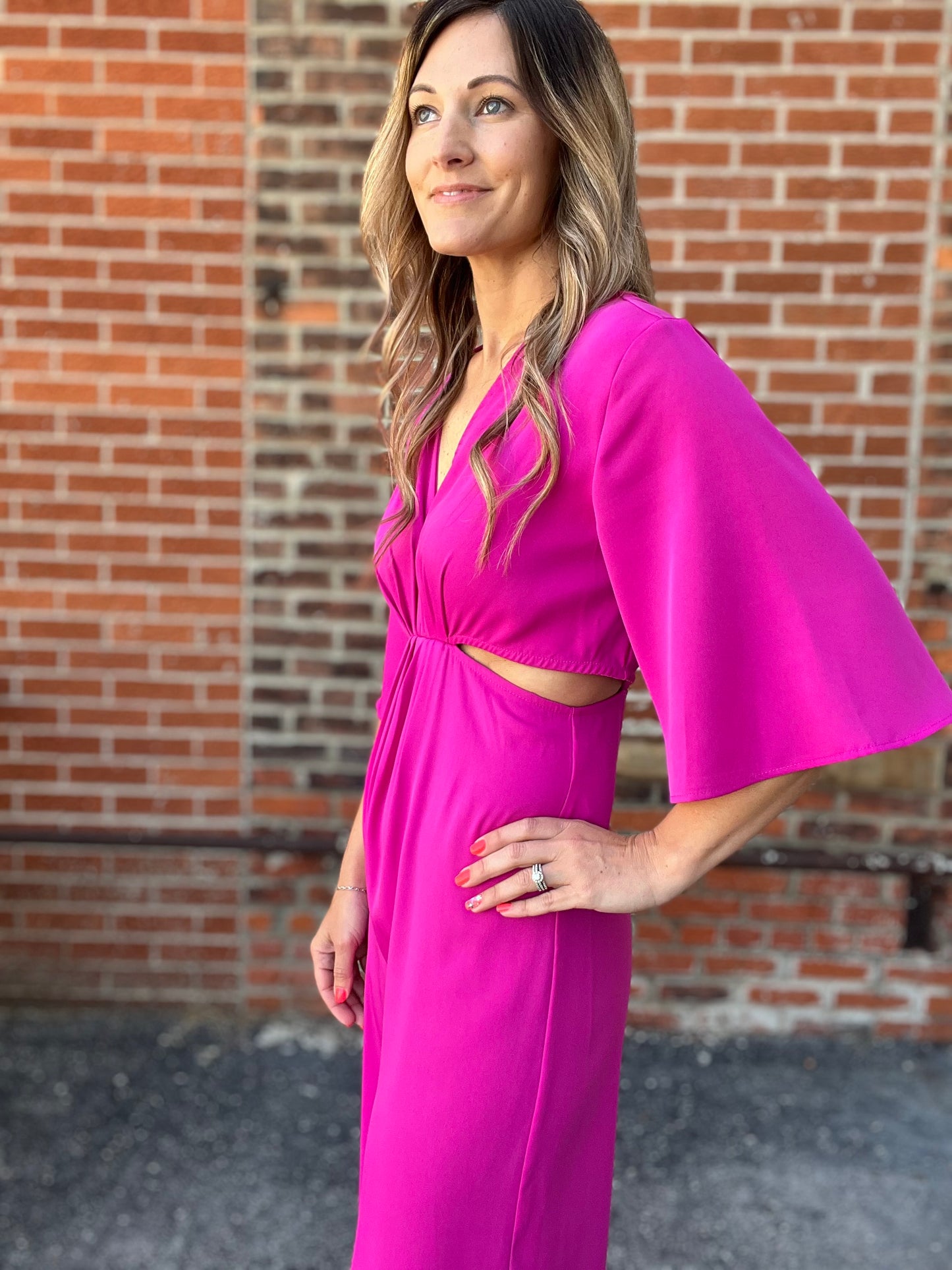 The Maylin Pantsuit