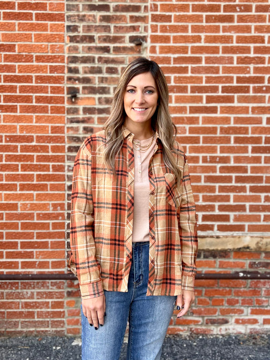 The Nova Flannel