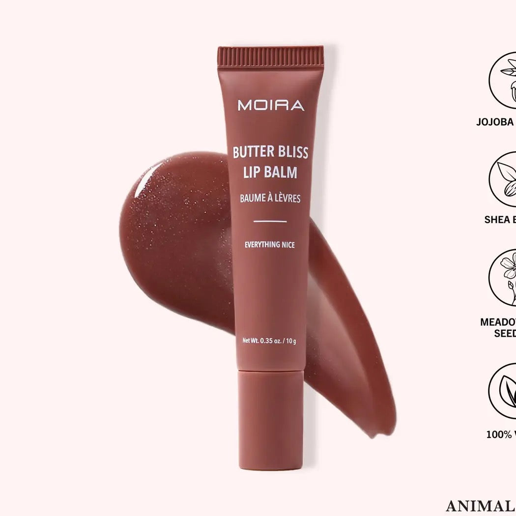 Vegan Butter Bliss Lip Balm