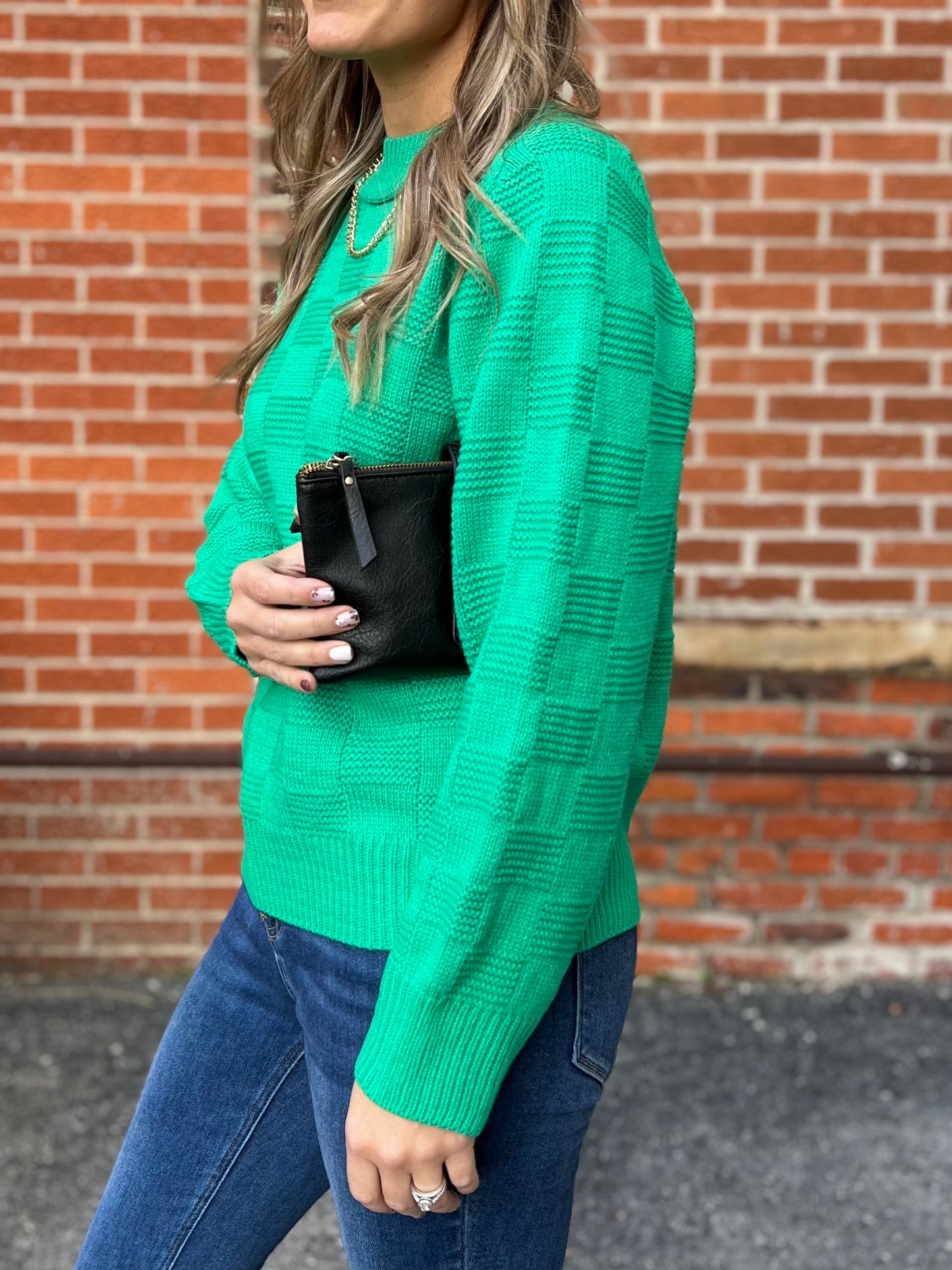 The Enya Sweater