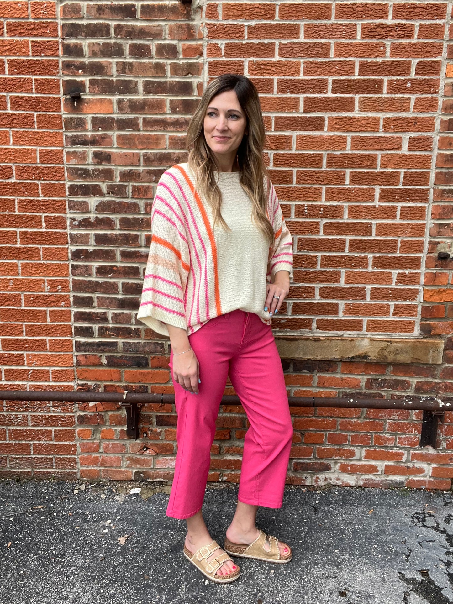 The Lyra LightWeight Sweater