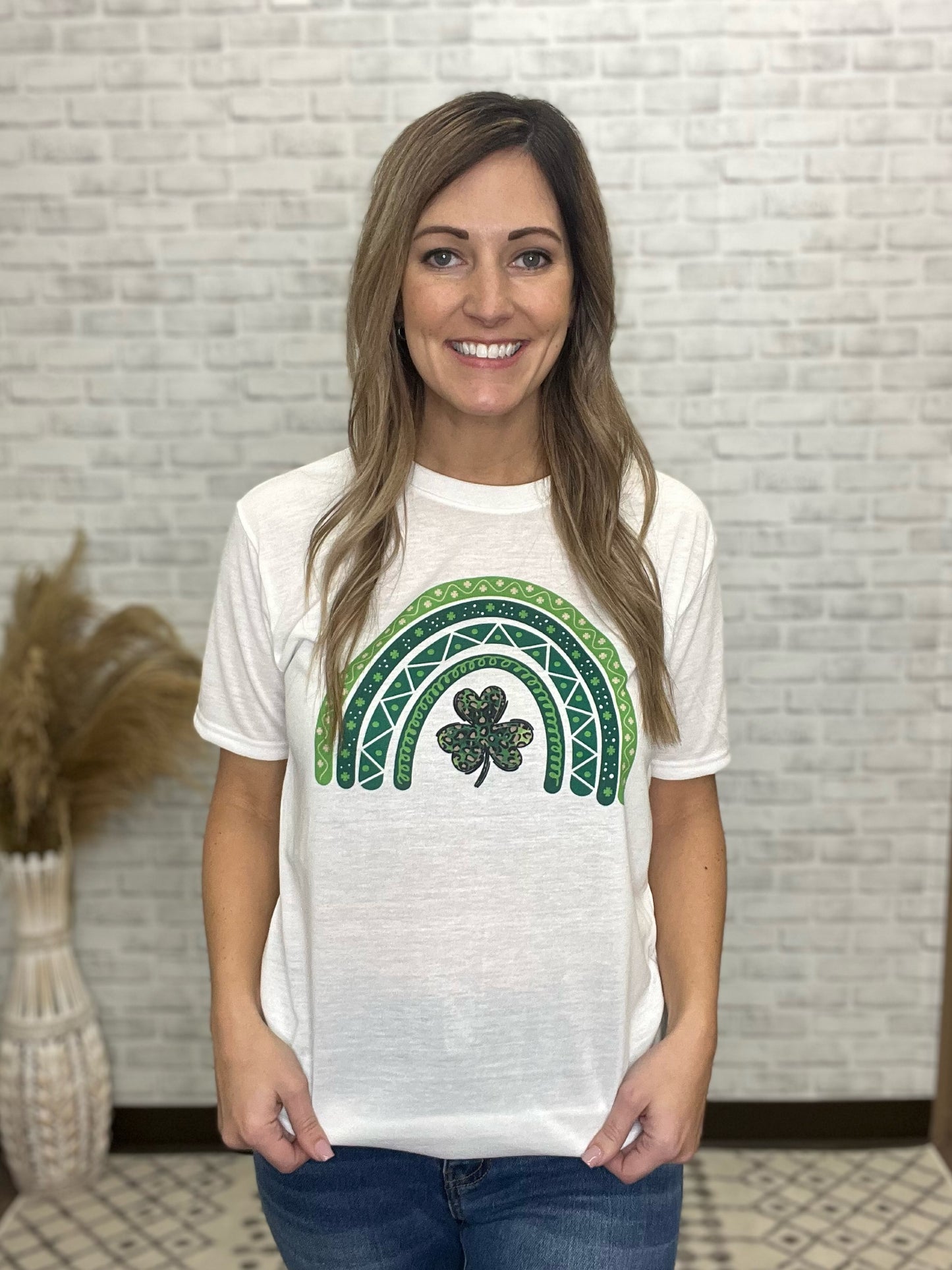 Feeling So Lucky Tee