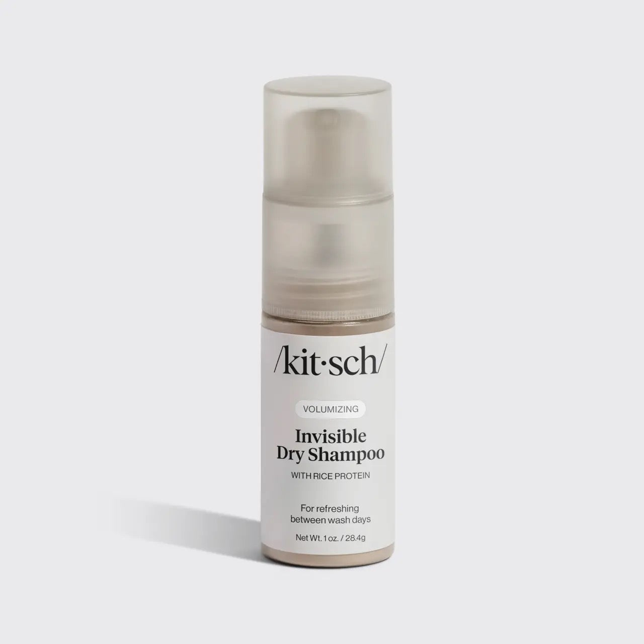 The Life Saving Dry Shampoo
