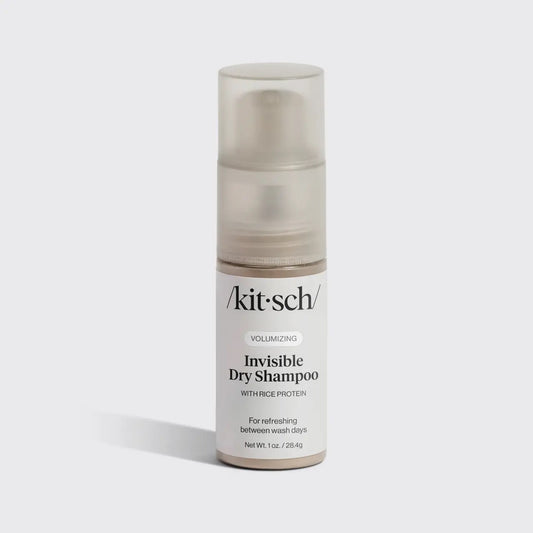 The Life Saving Dry Shampoo