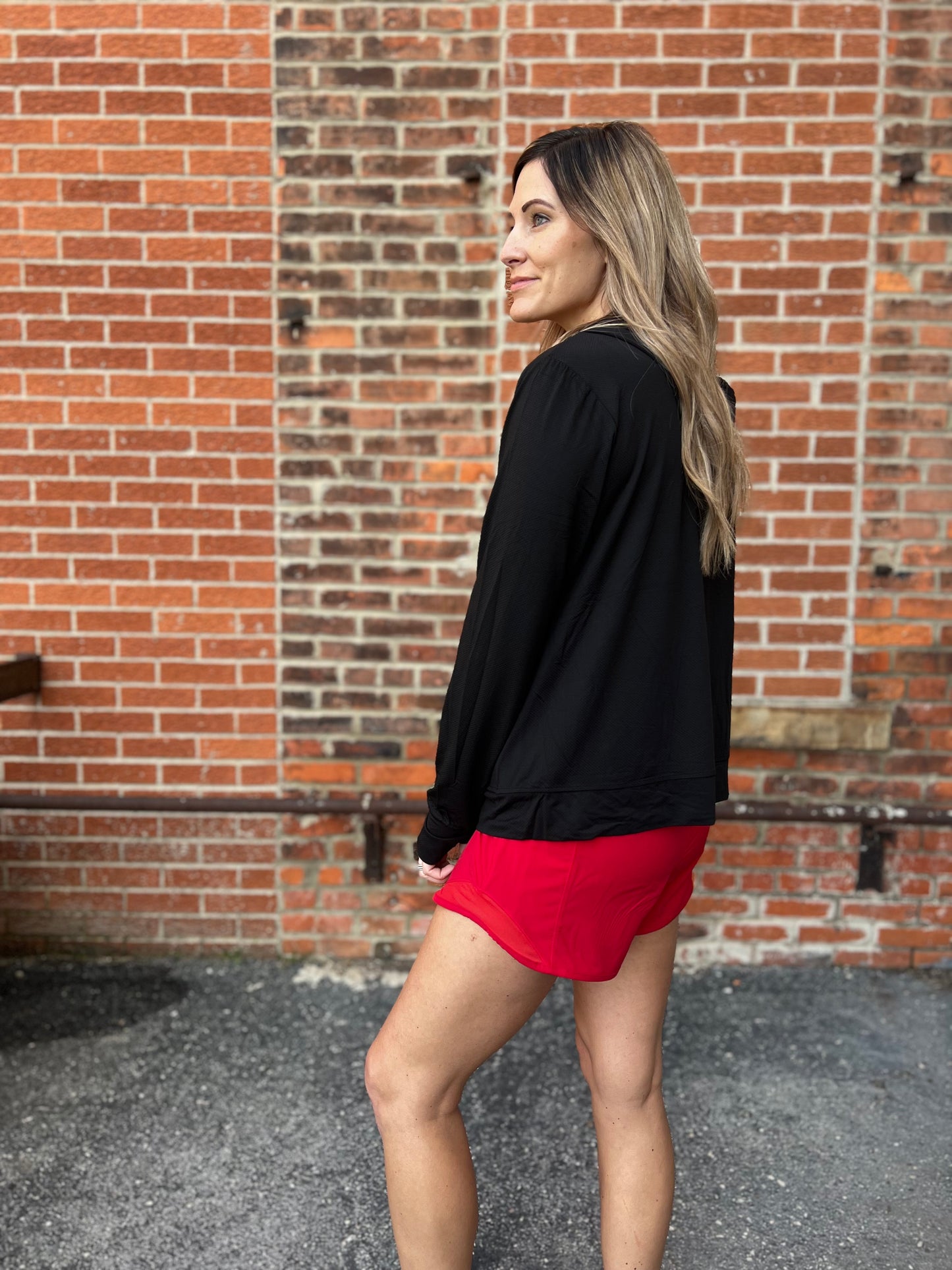 The Jena Active Shorts