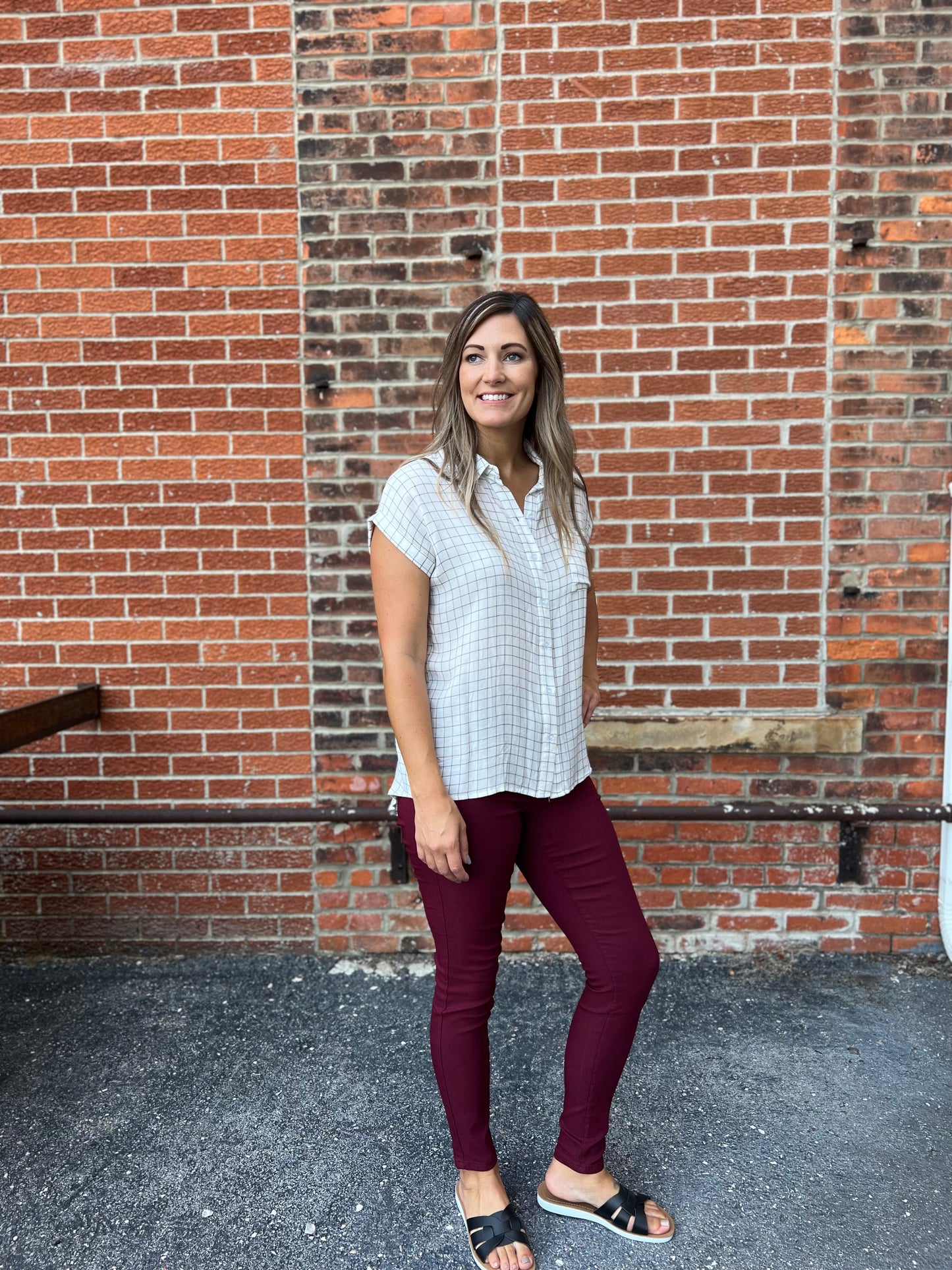 The Rori Hyperstretch Skinny's