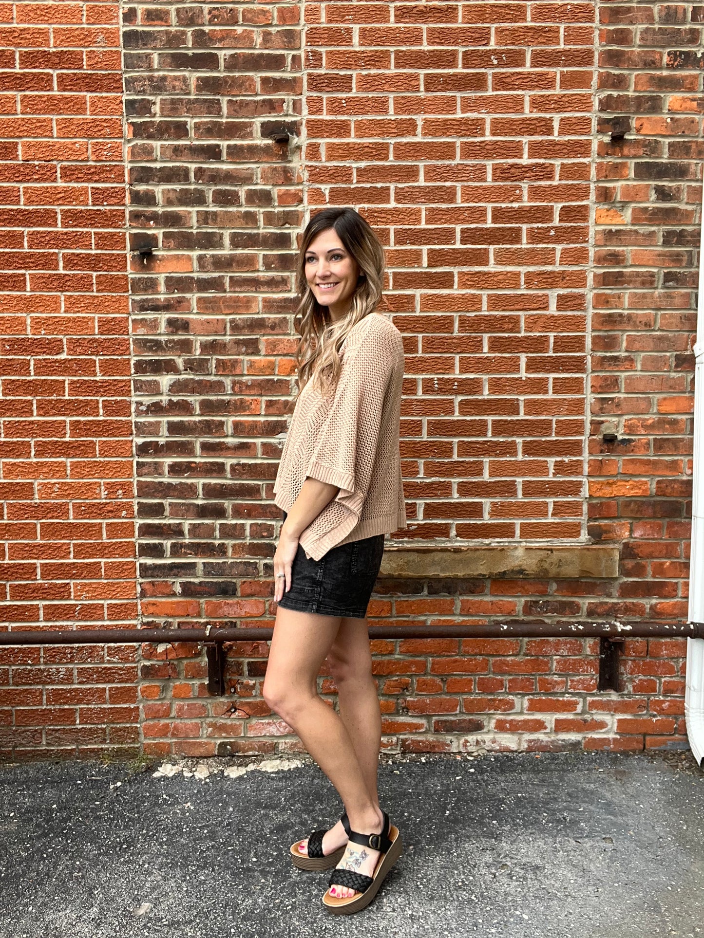 The Havan Crochet Top