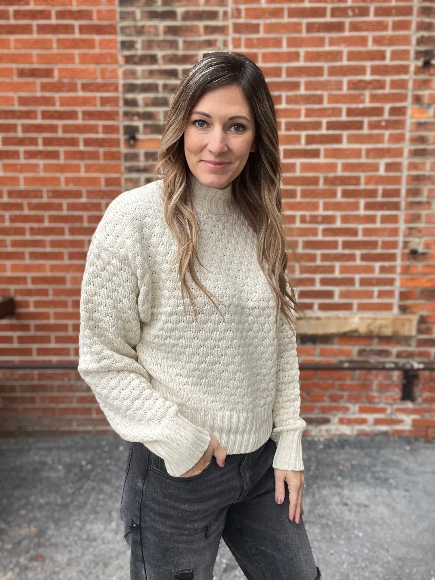 The Callaway Sweater