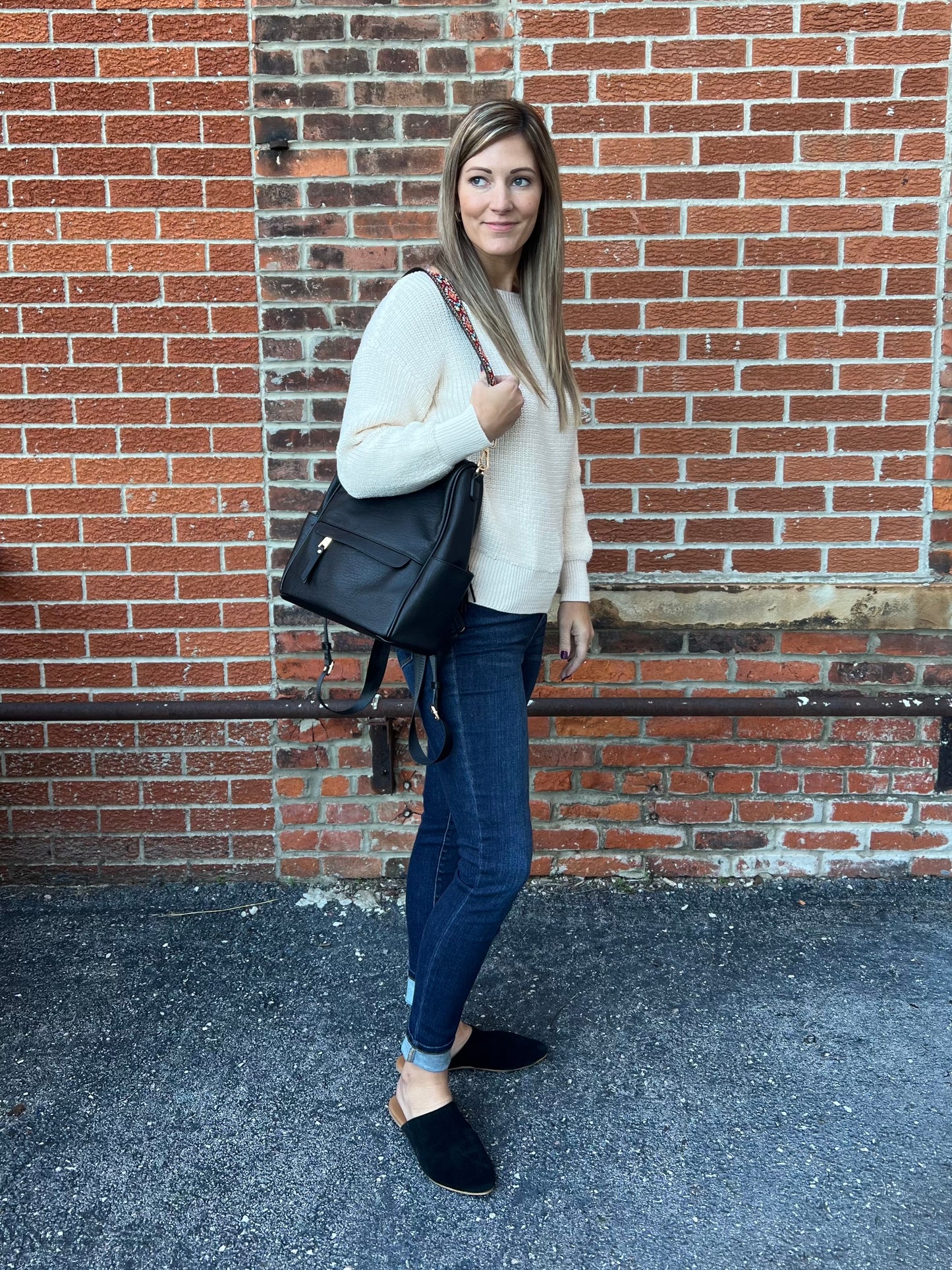 The Sharon Knit Sweater