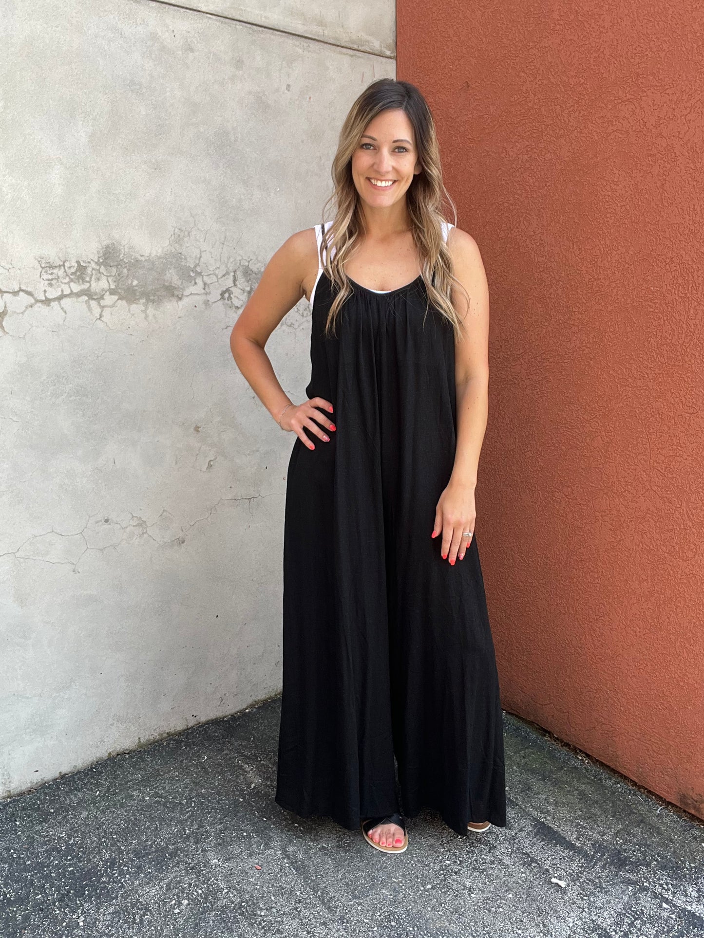 The Irene Jumpsuit