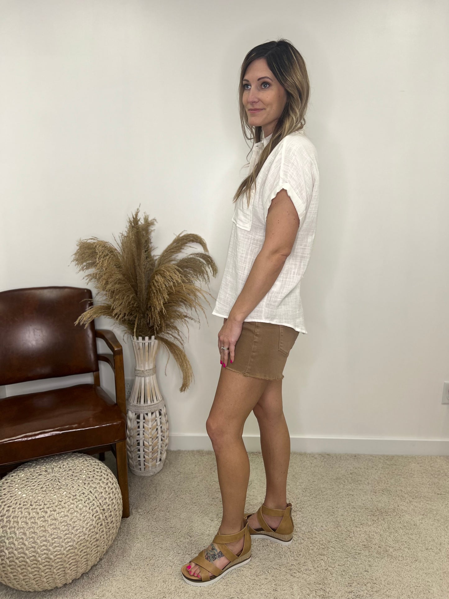 The Celeste Shorts