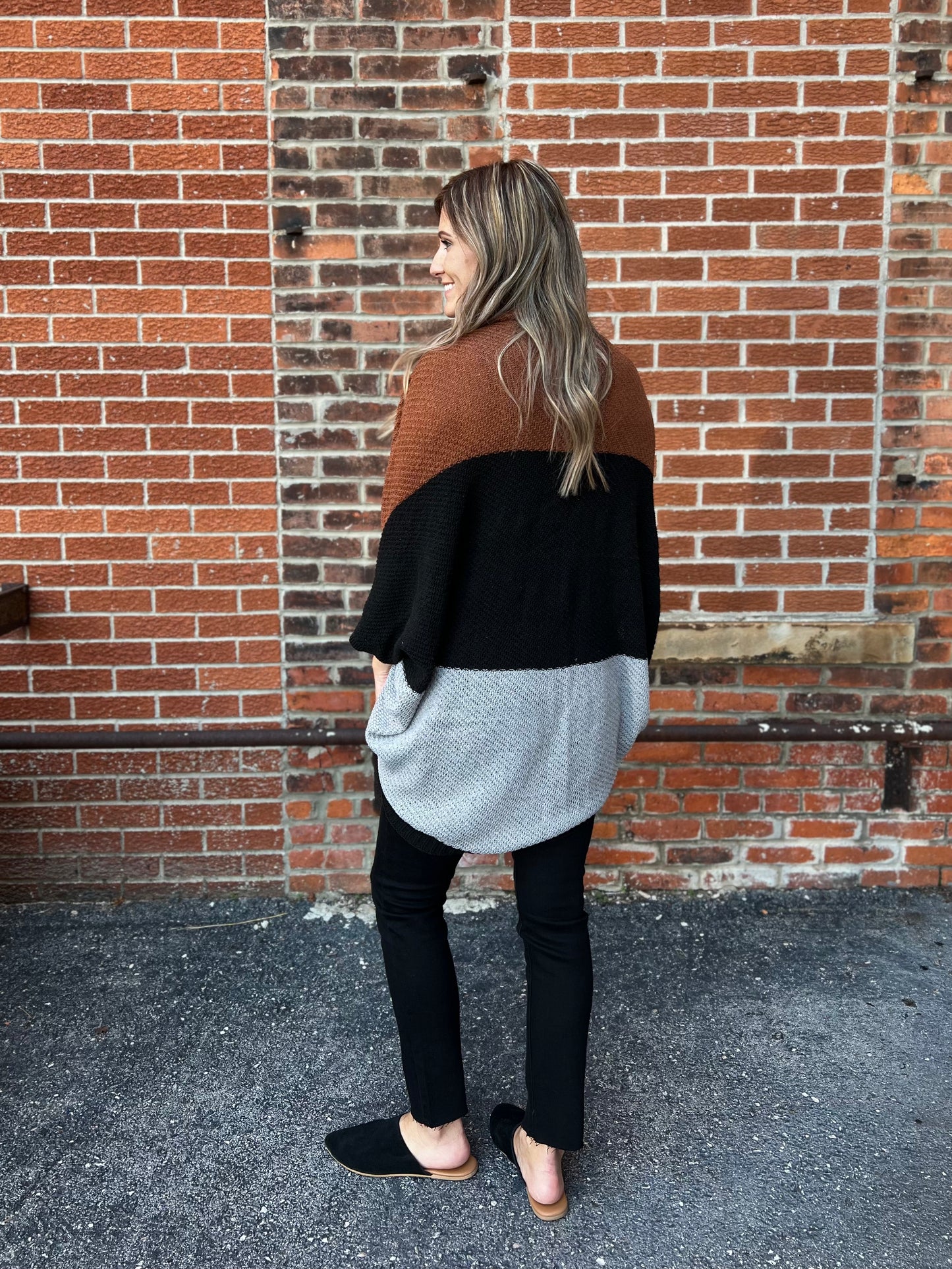 The Autumn Shrug