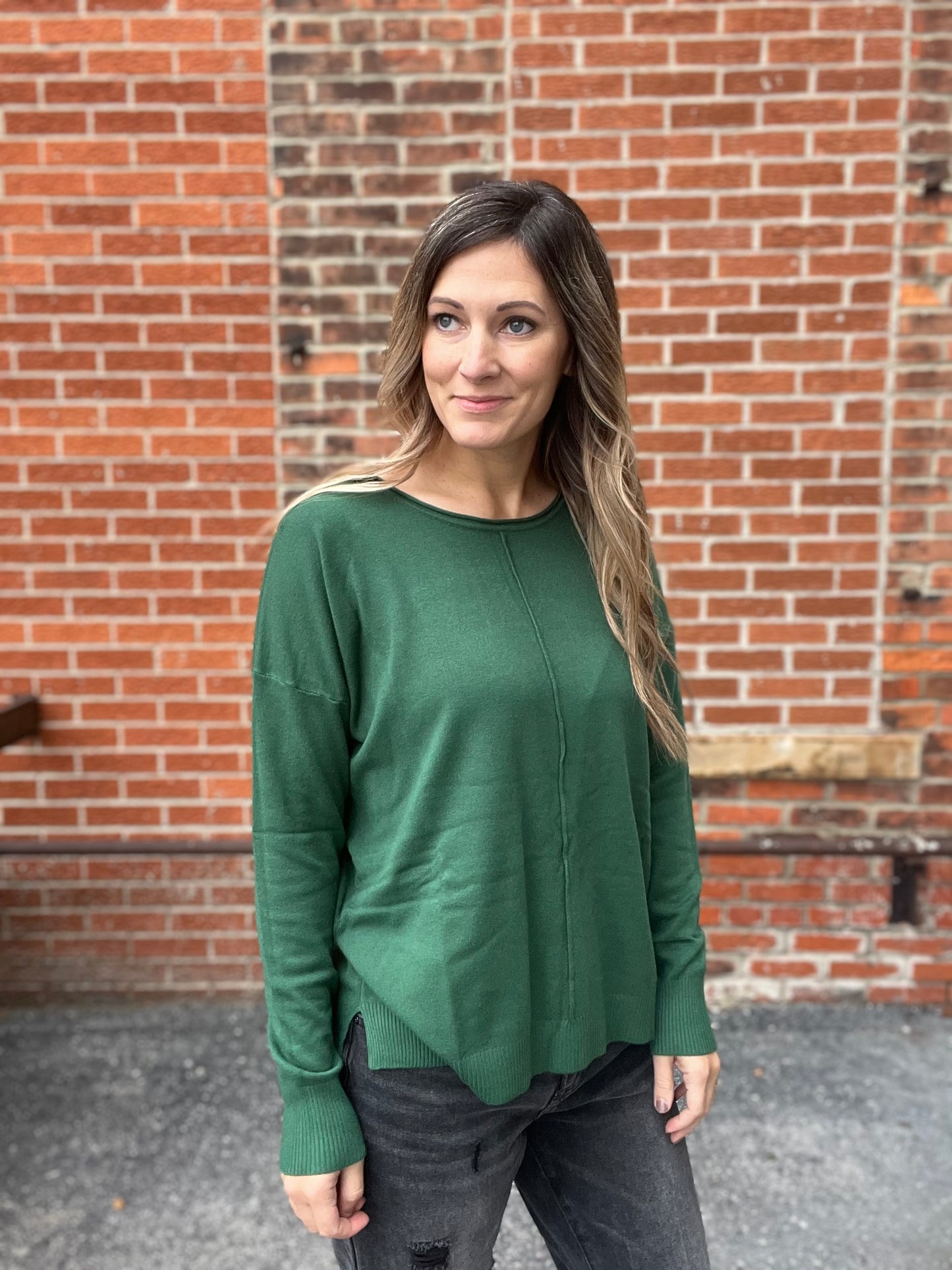 The Pickerington Lightweight Sweater