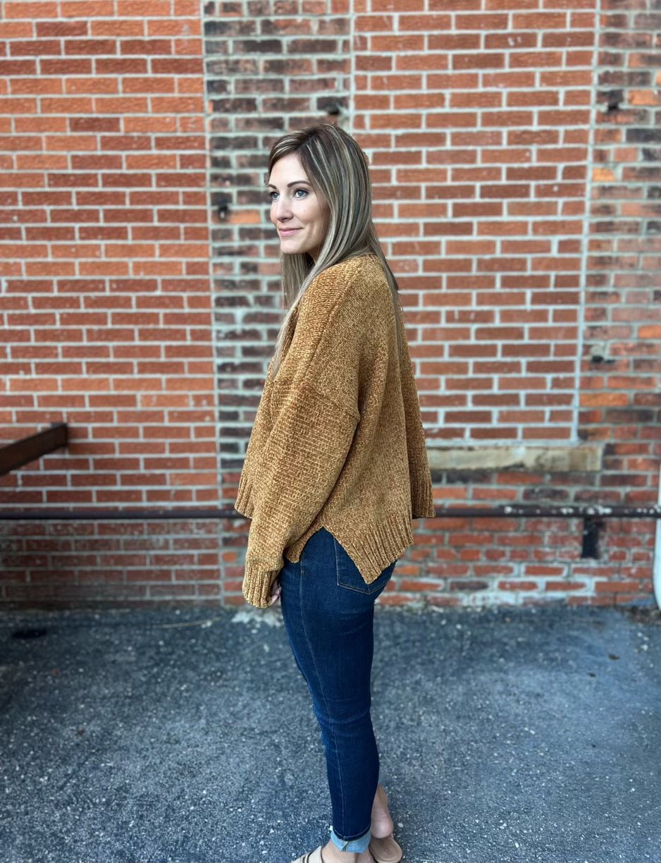 The Jessica Sweater