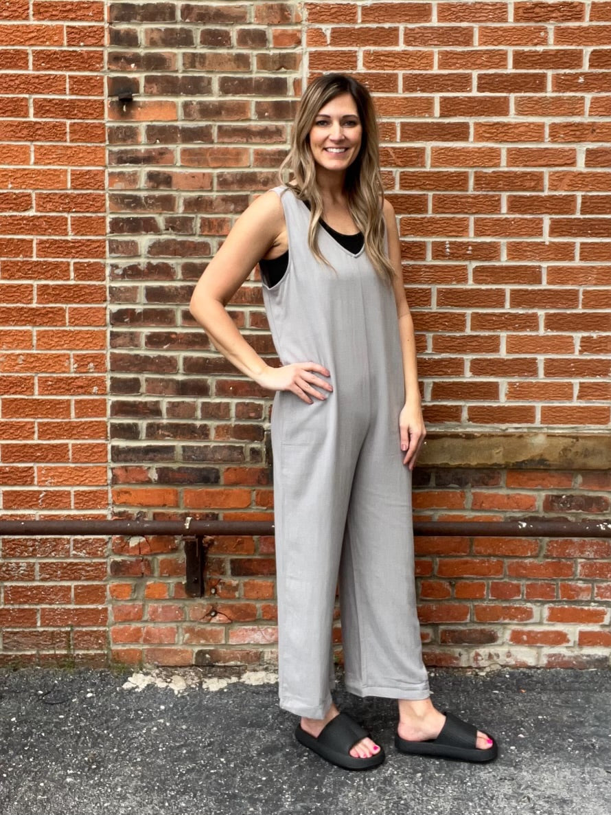 The Iris Pantsuit