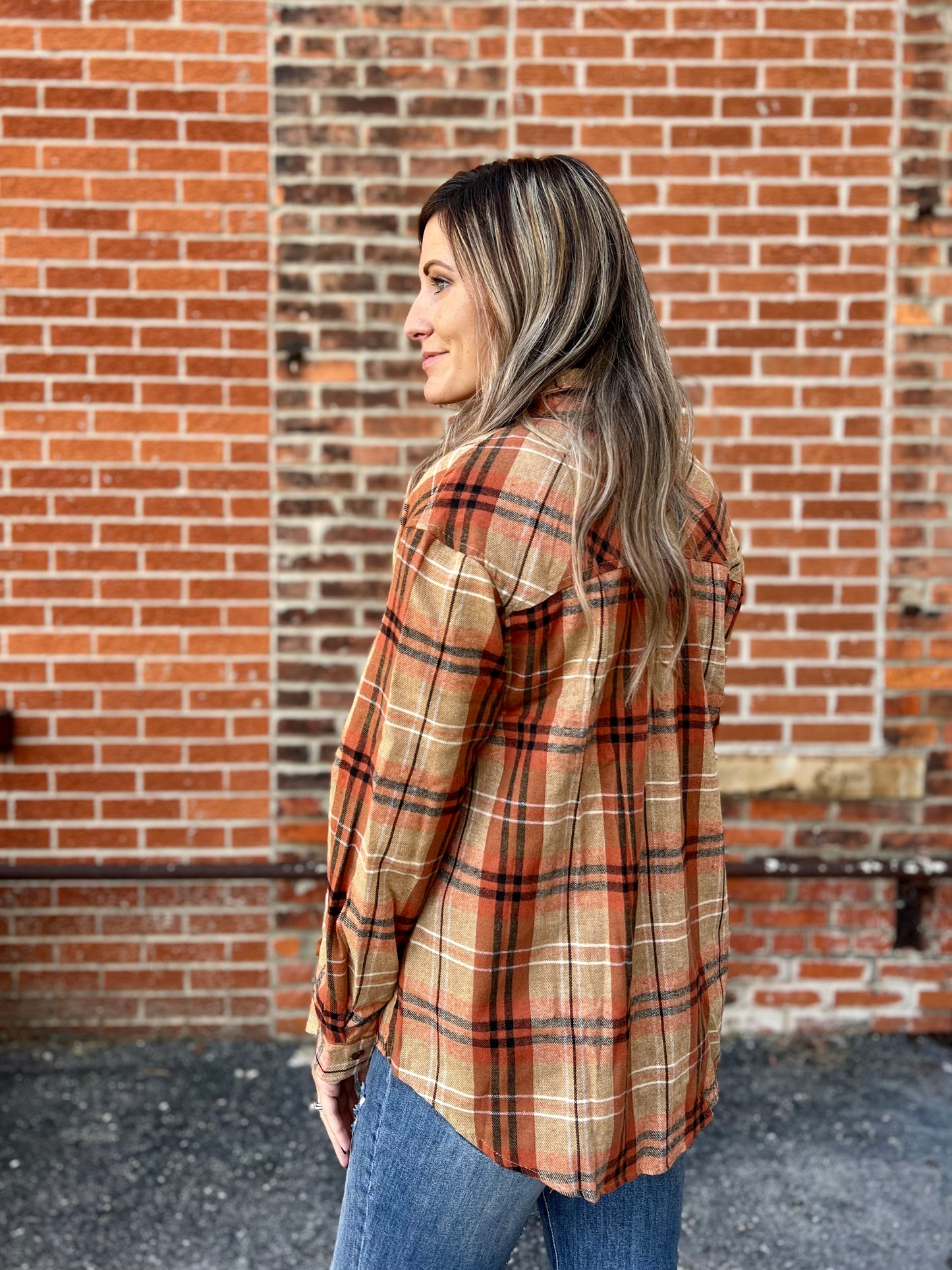 The Nova Flannel
