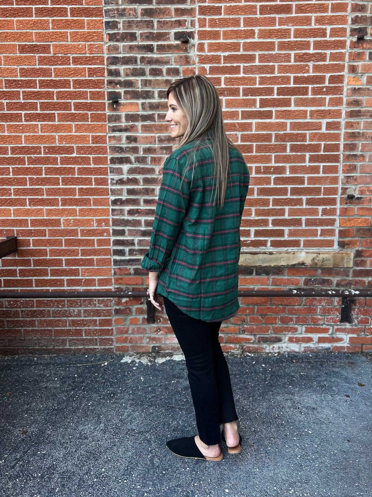 The Holiday Flannel