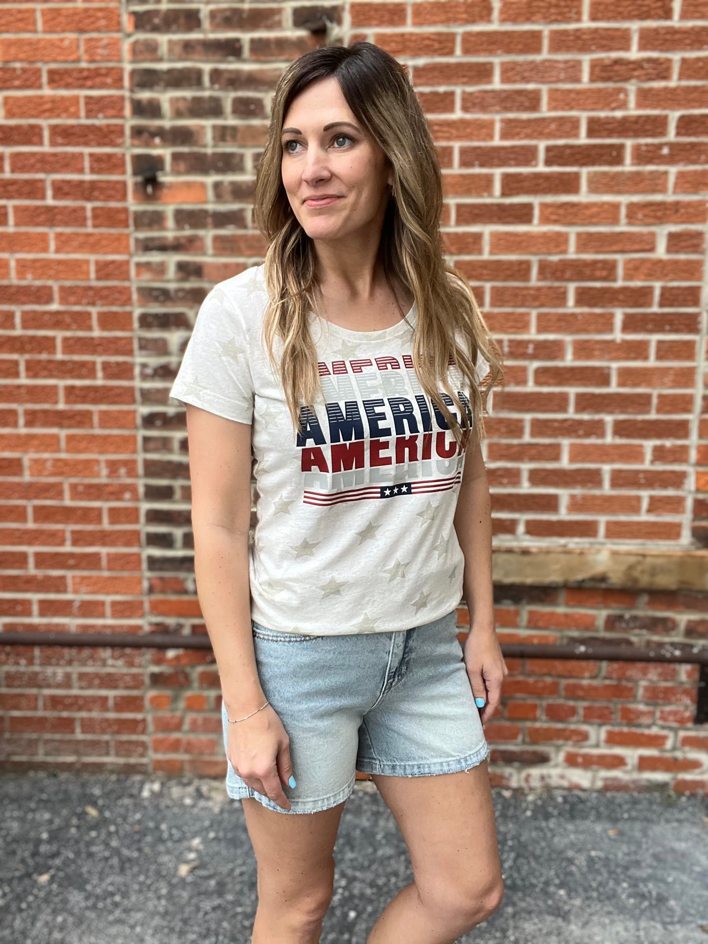 The ‘America’ Tee