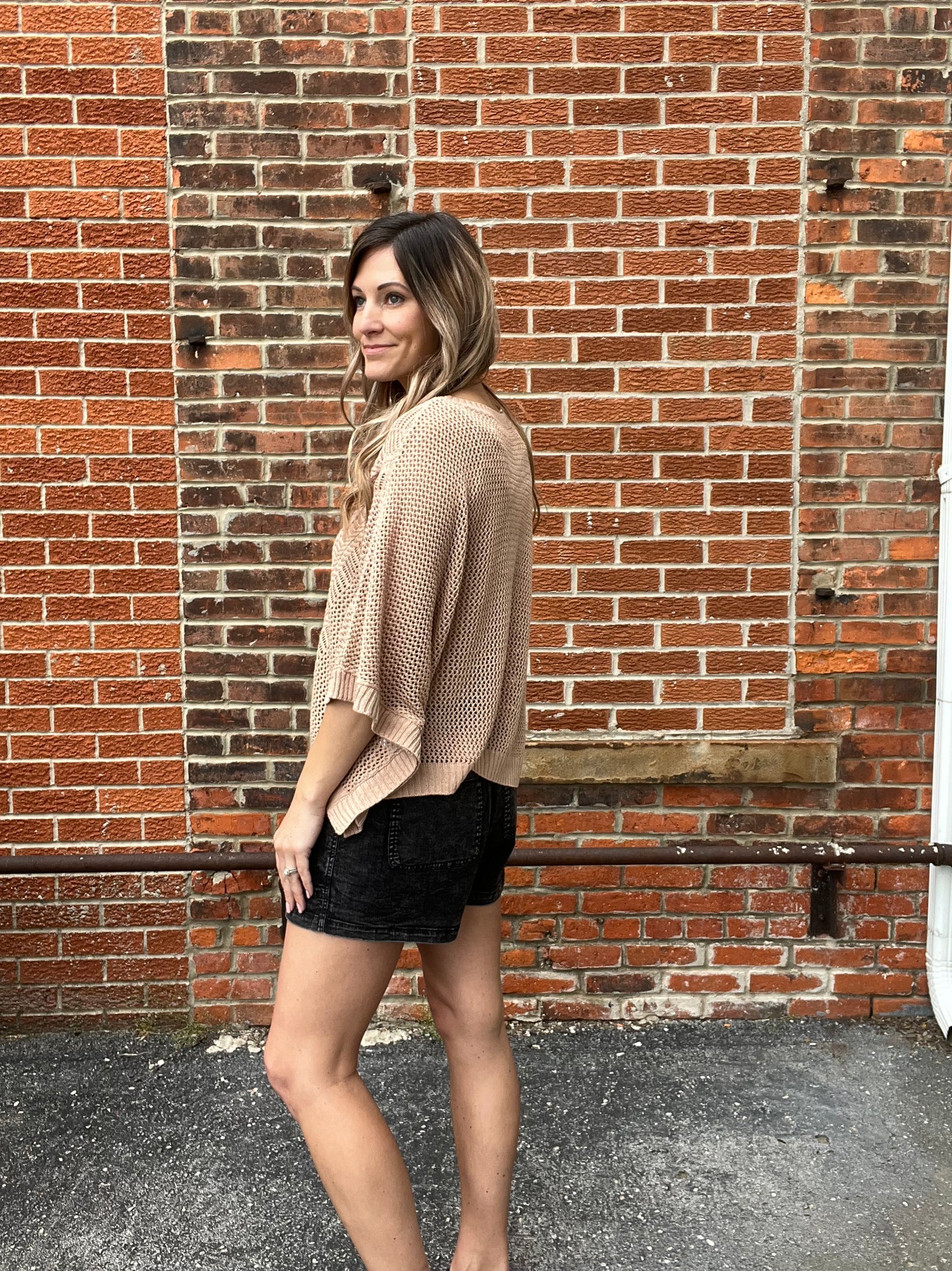 The Havan Crochet Top