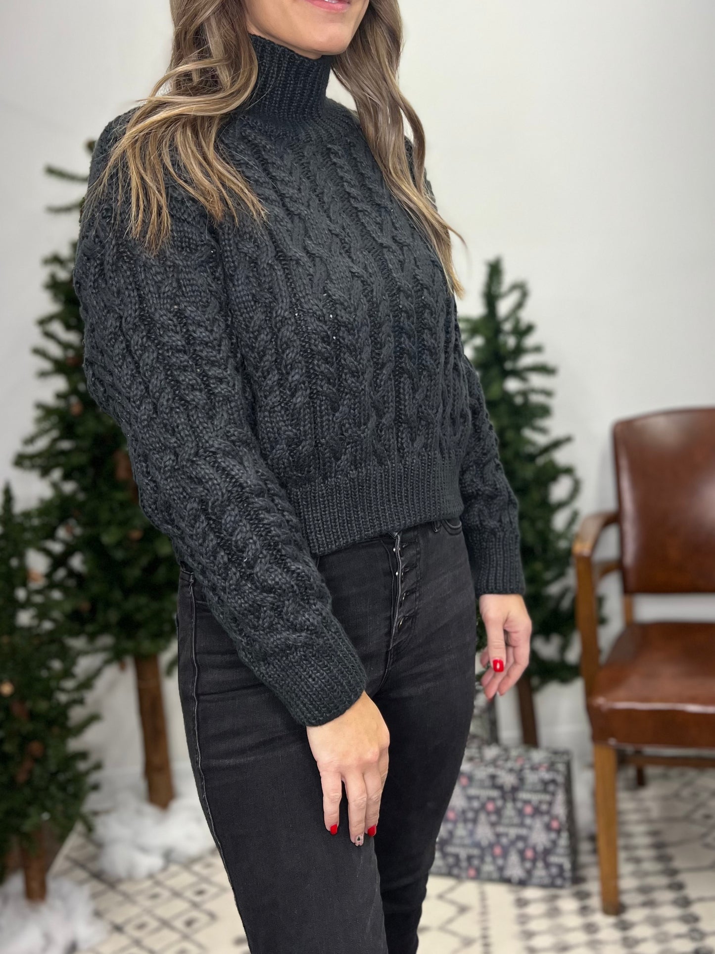 The Hideout Sweater