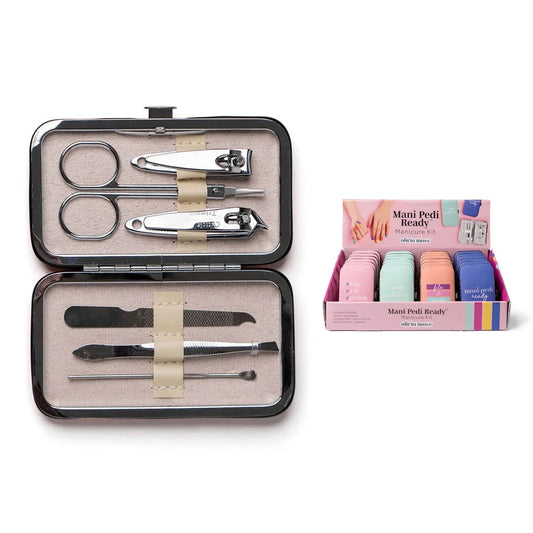 6 Piece Manicure Kit
