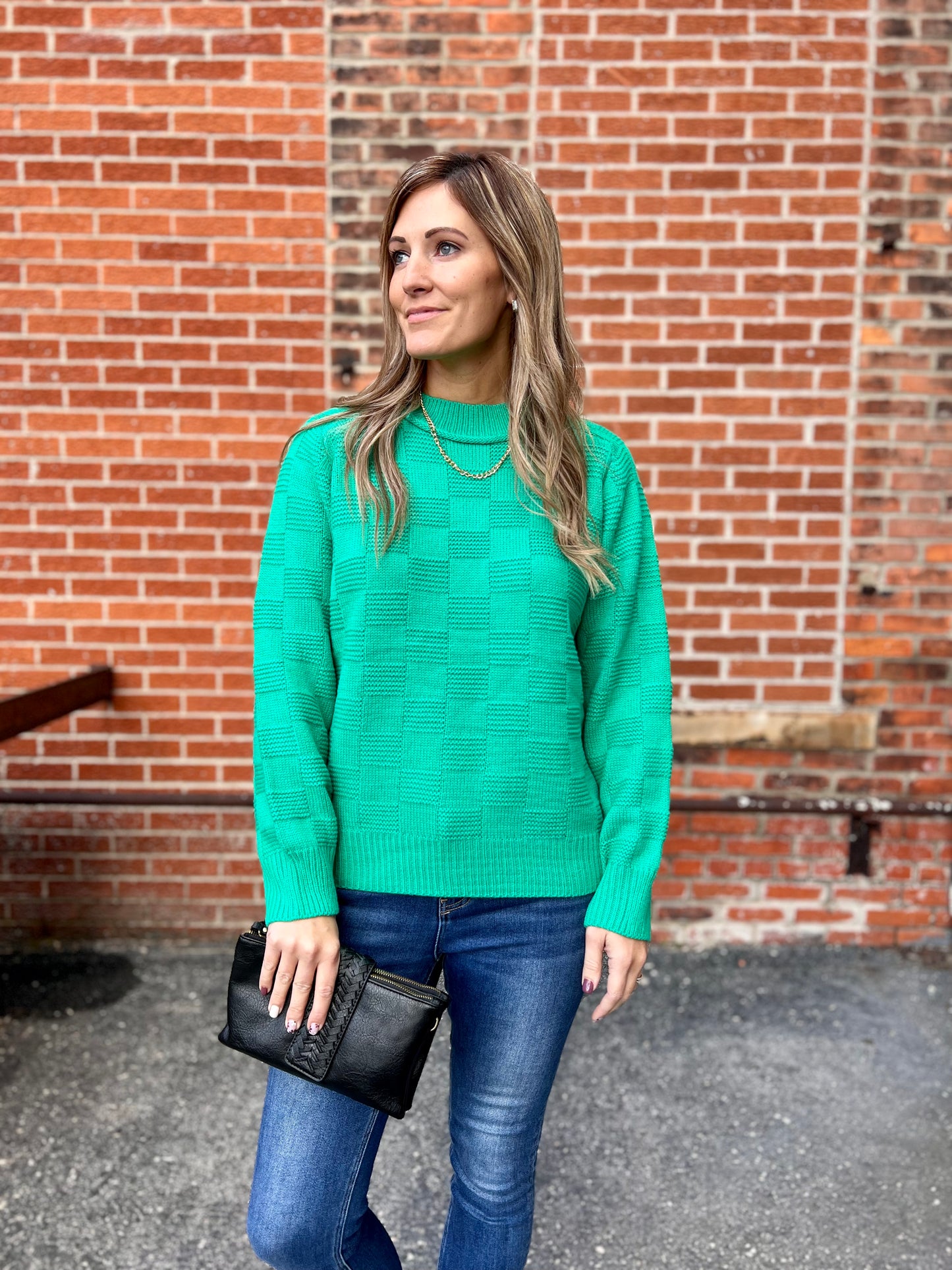 The Enya Sweater