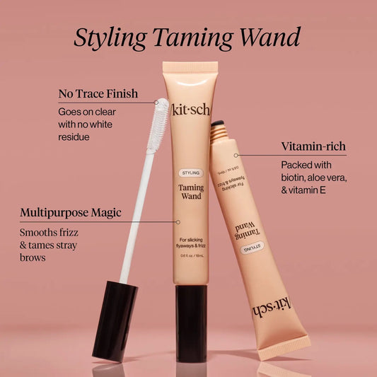 The Hair Taming Wand