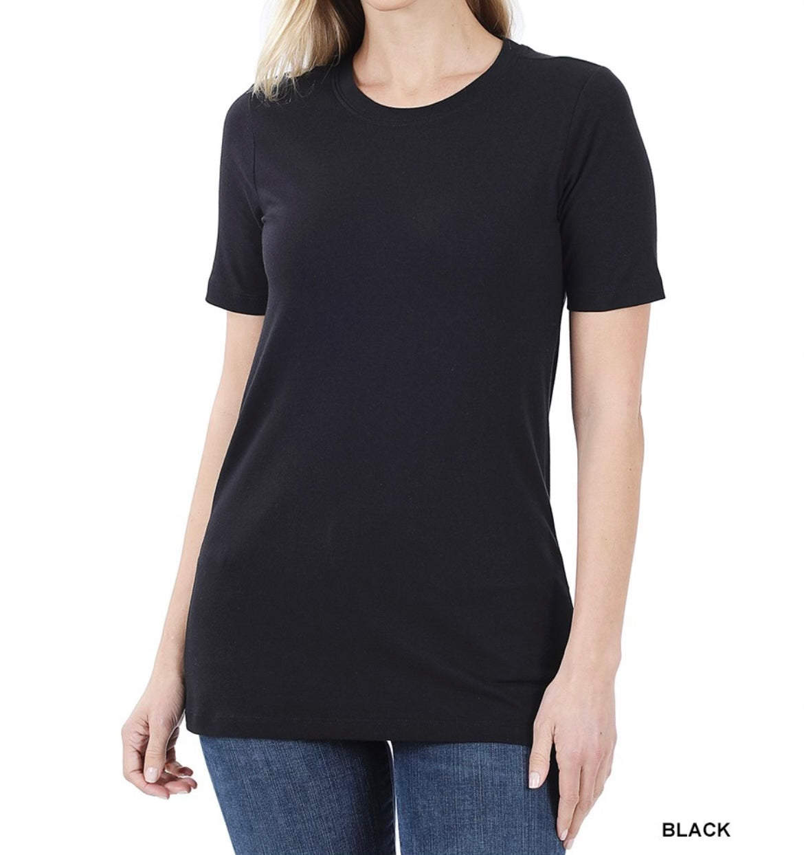 The Tara Basic Tee