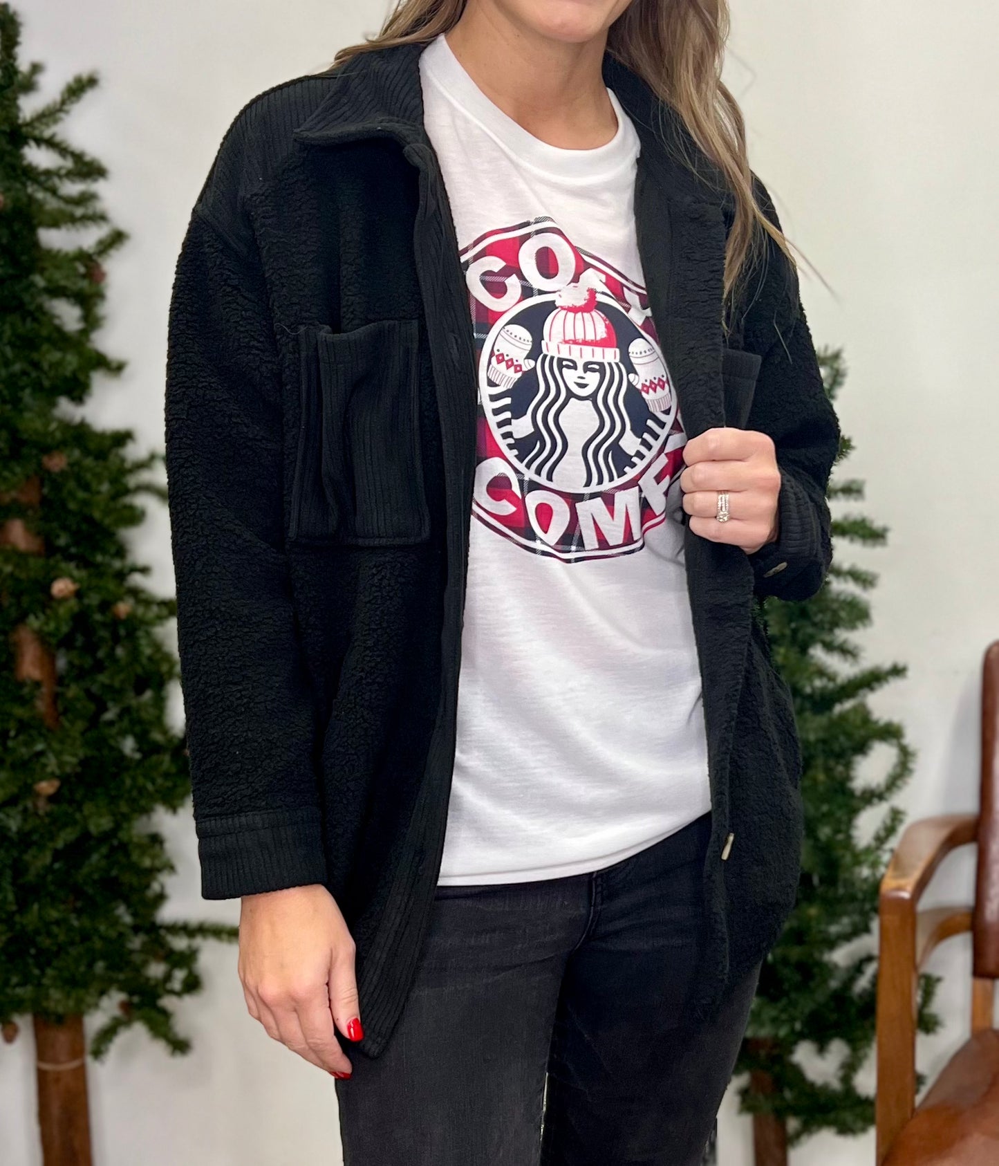 Cozy & Comfy Graphic