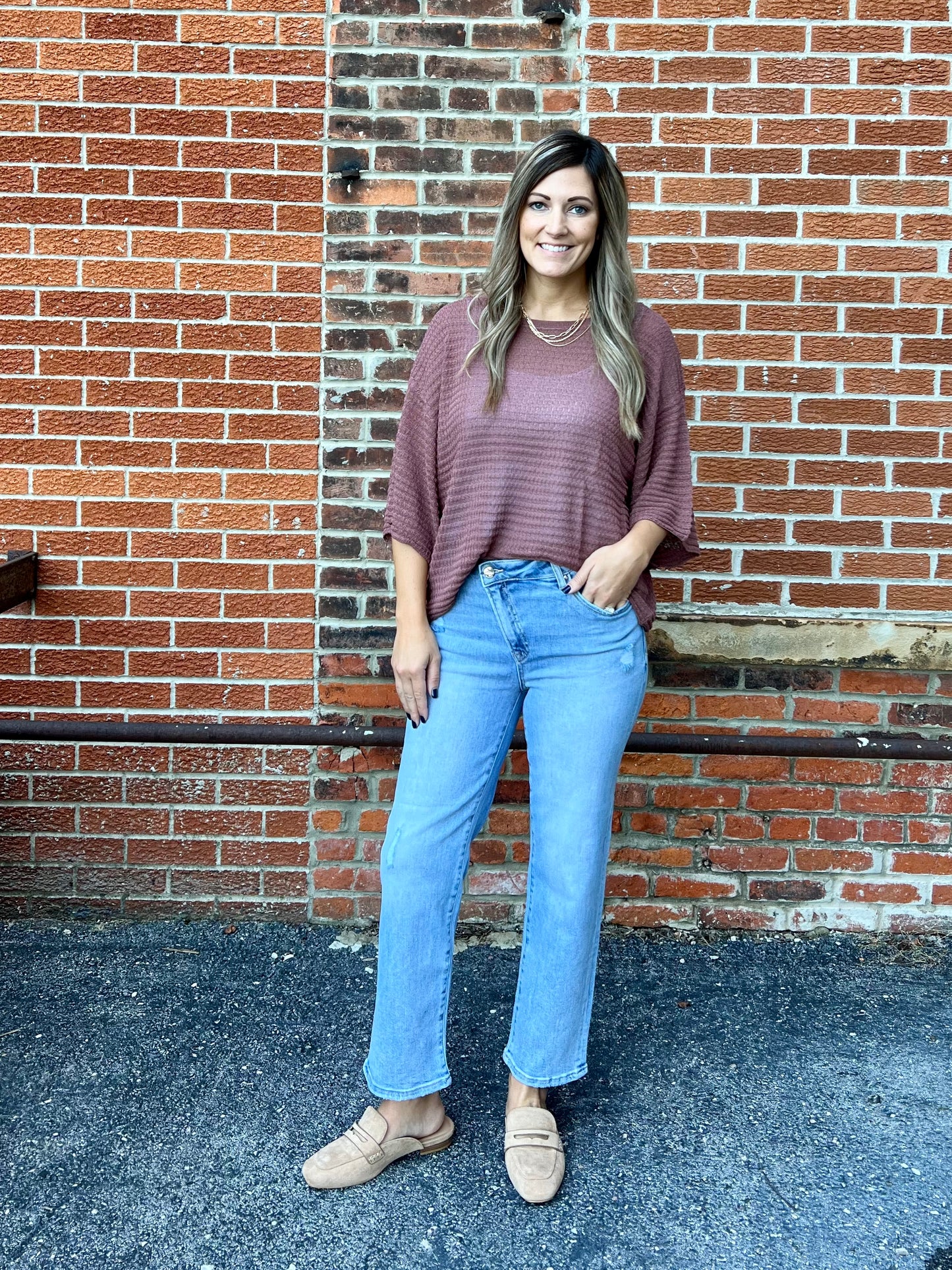 The Bently Risen Jeans