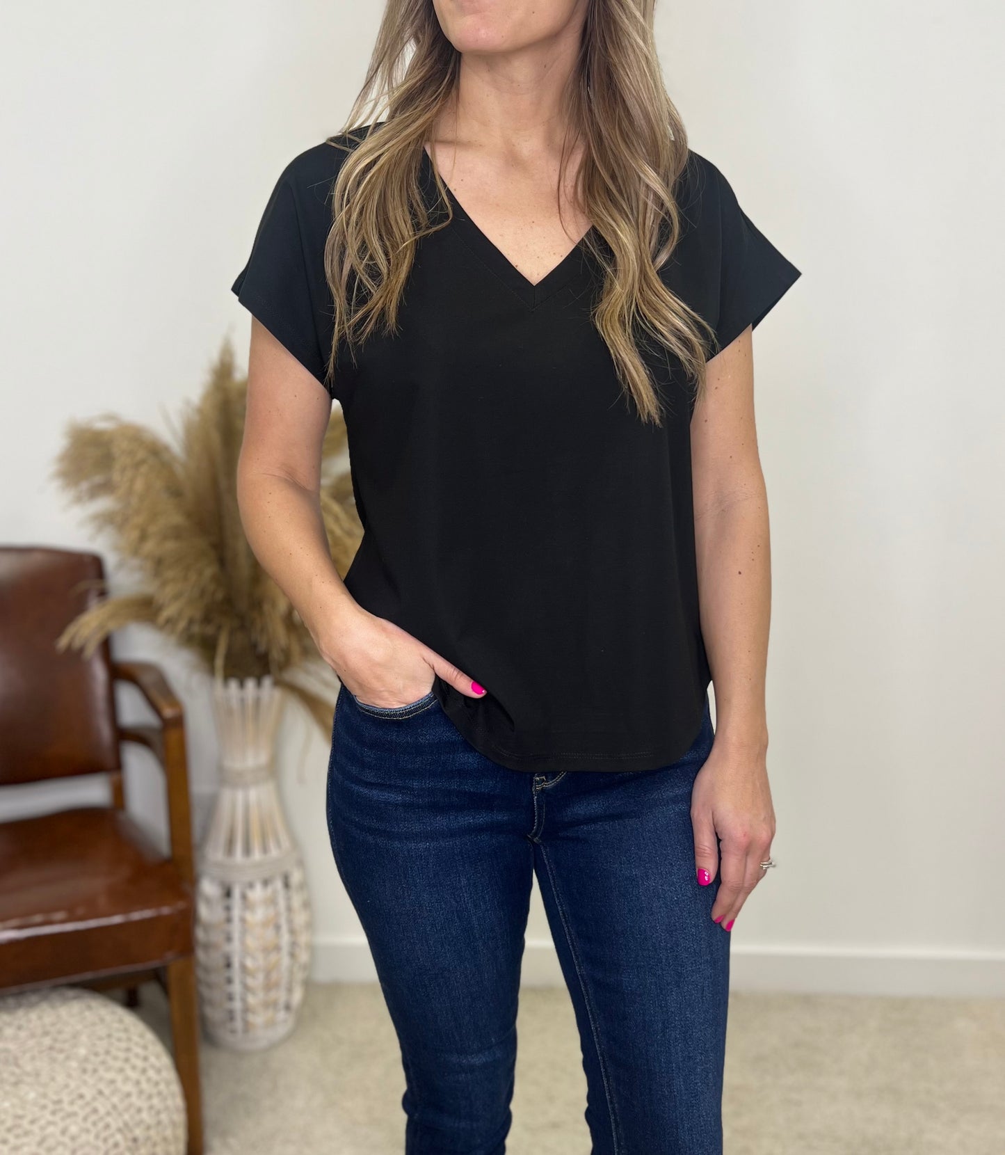 The Kie Basic Top