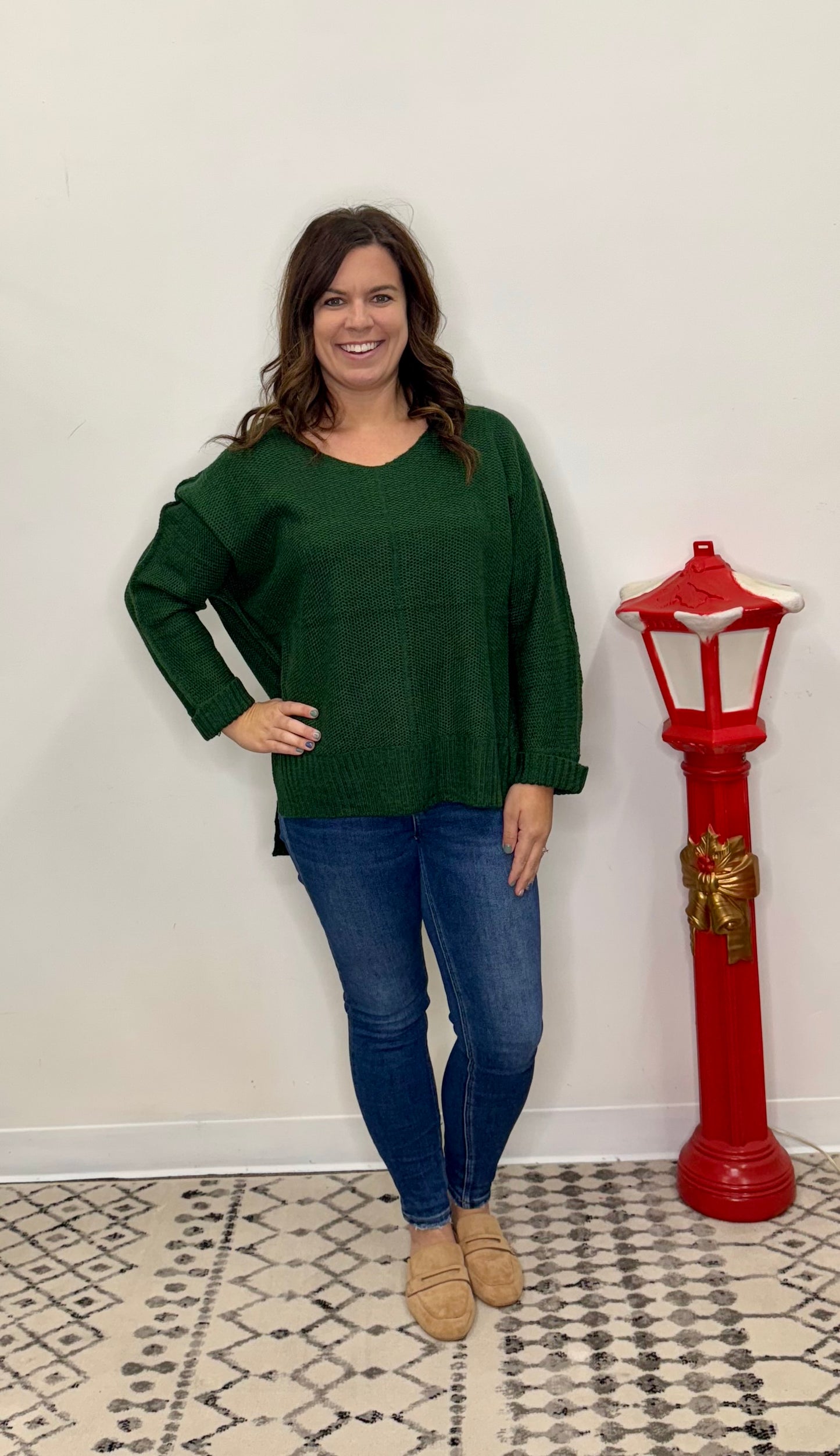 The Joanna Sweater