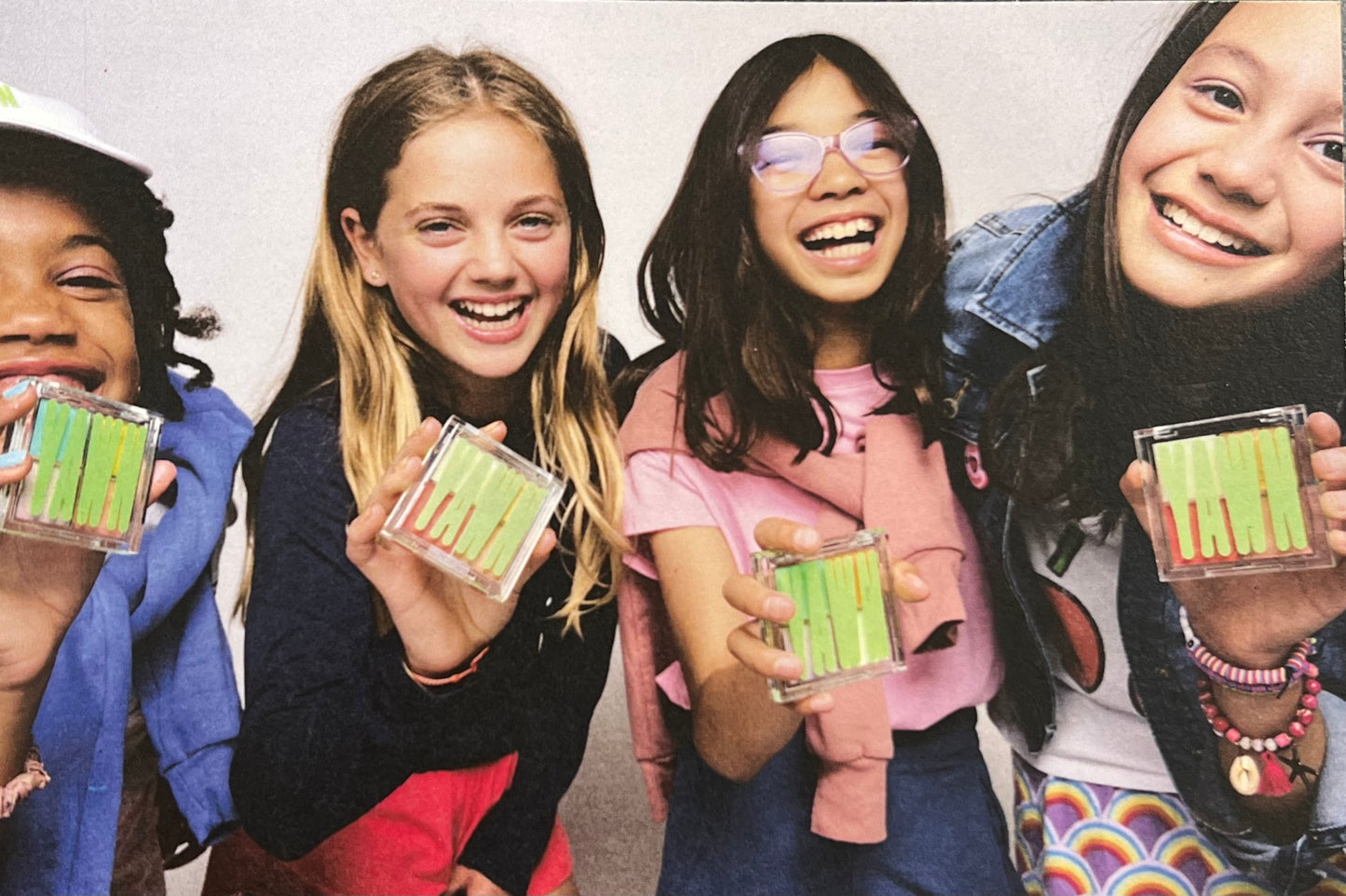 Clean Makeup & Skincare Kit For Kids and Tweens | Non-Toxic