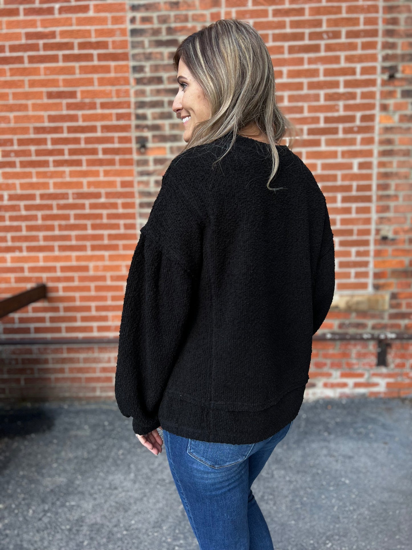 The Noel Sweater