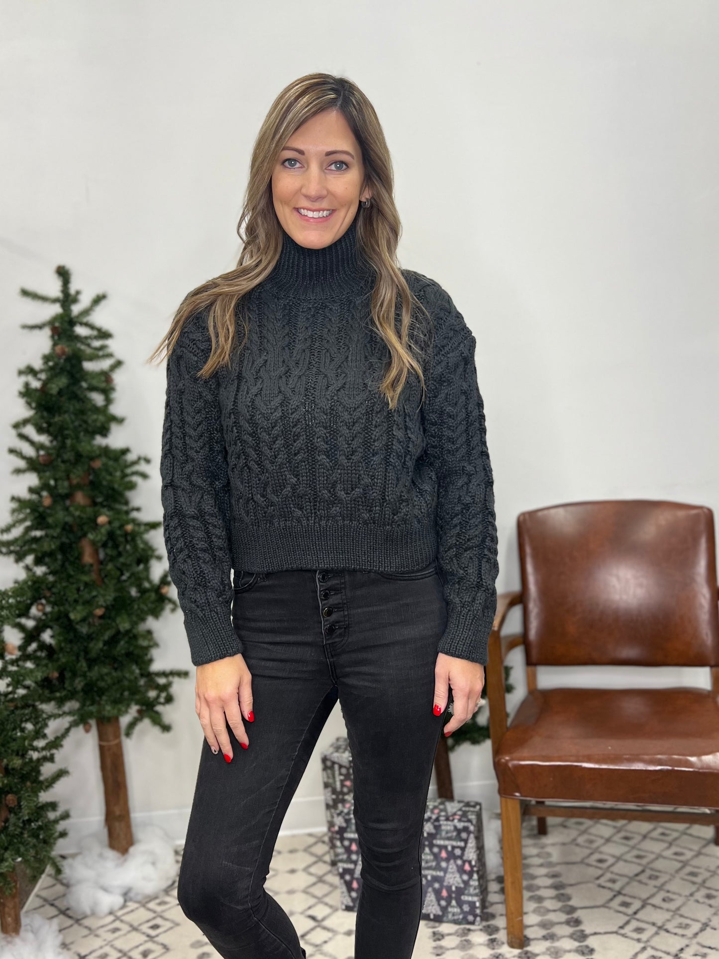 The Hideout Sweater
