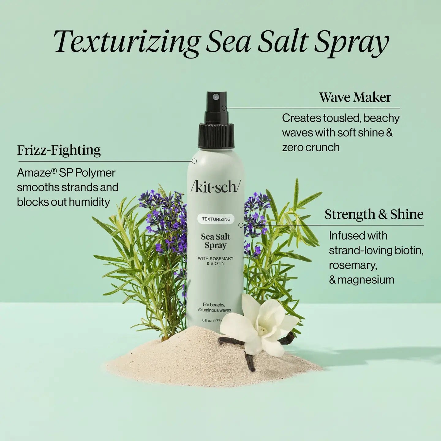 Sea Salt Hair Spray